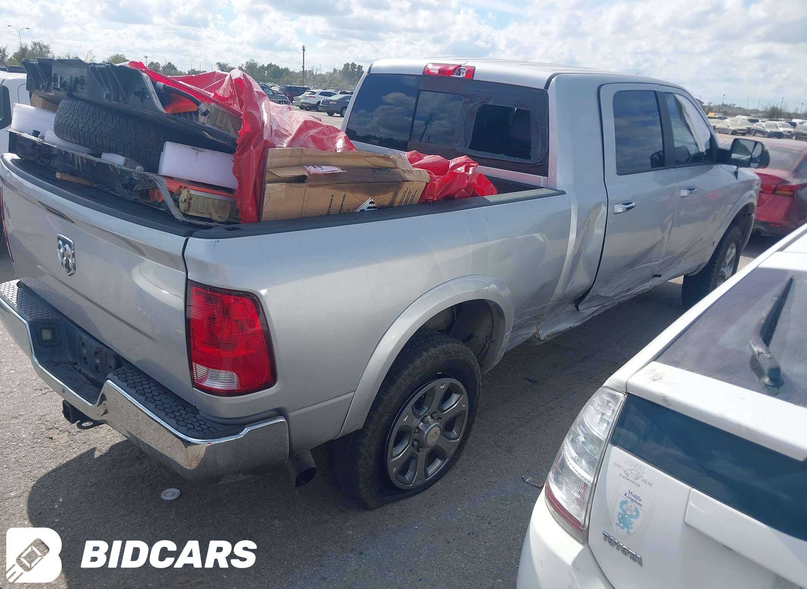 2019 RAM Promaster, 3500 Carg...