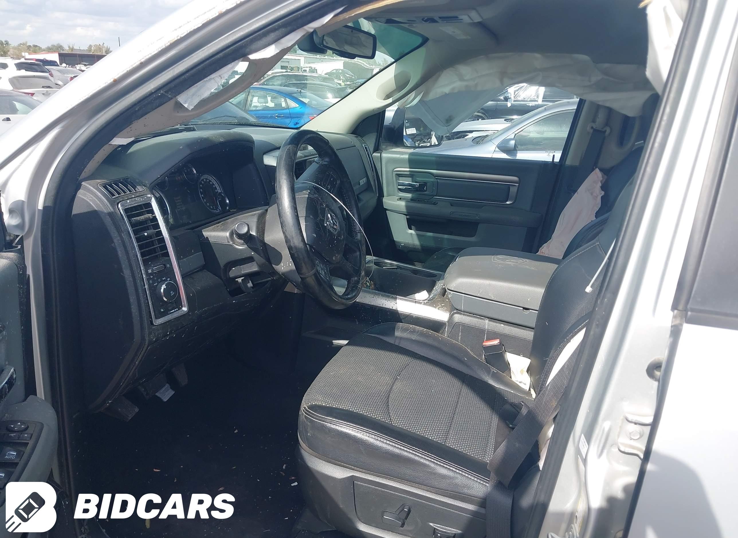 2019 RAM Promaster, 3500 Carg...