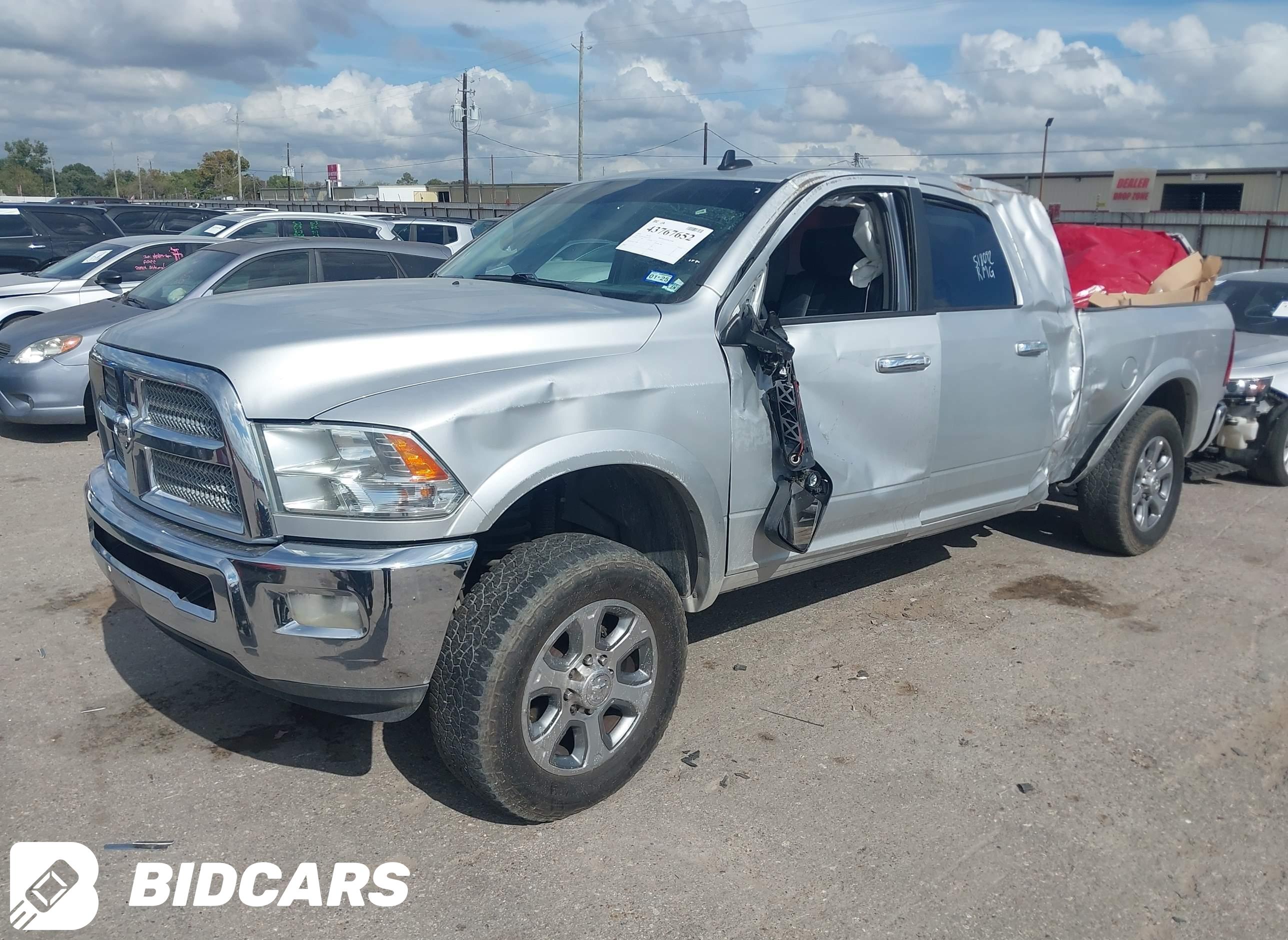 2019 RAM Promaster, 3500 Carg...