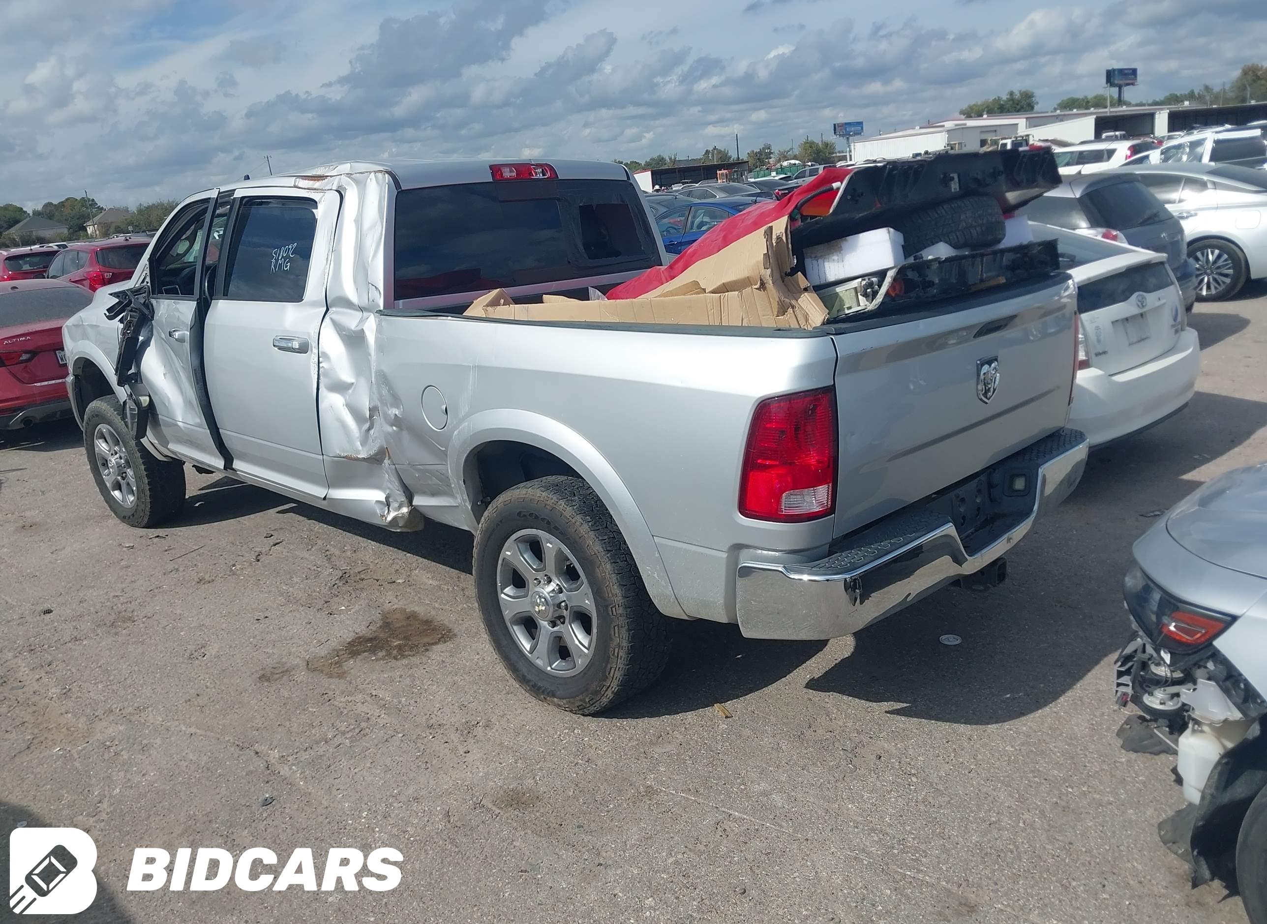 2019 RAM Promaster, 3500 Carg...