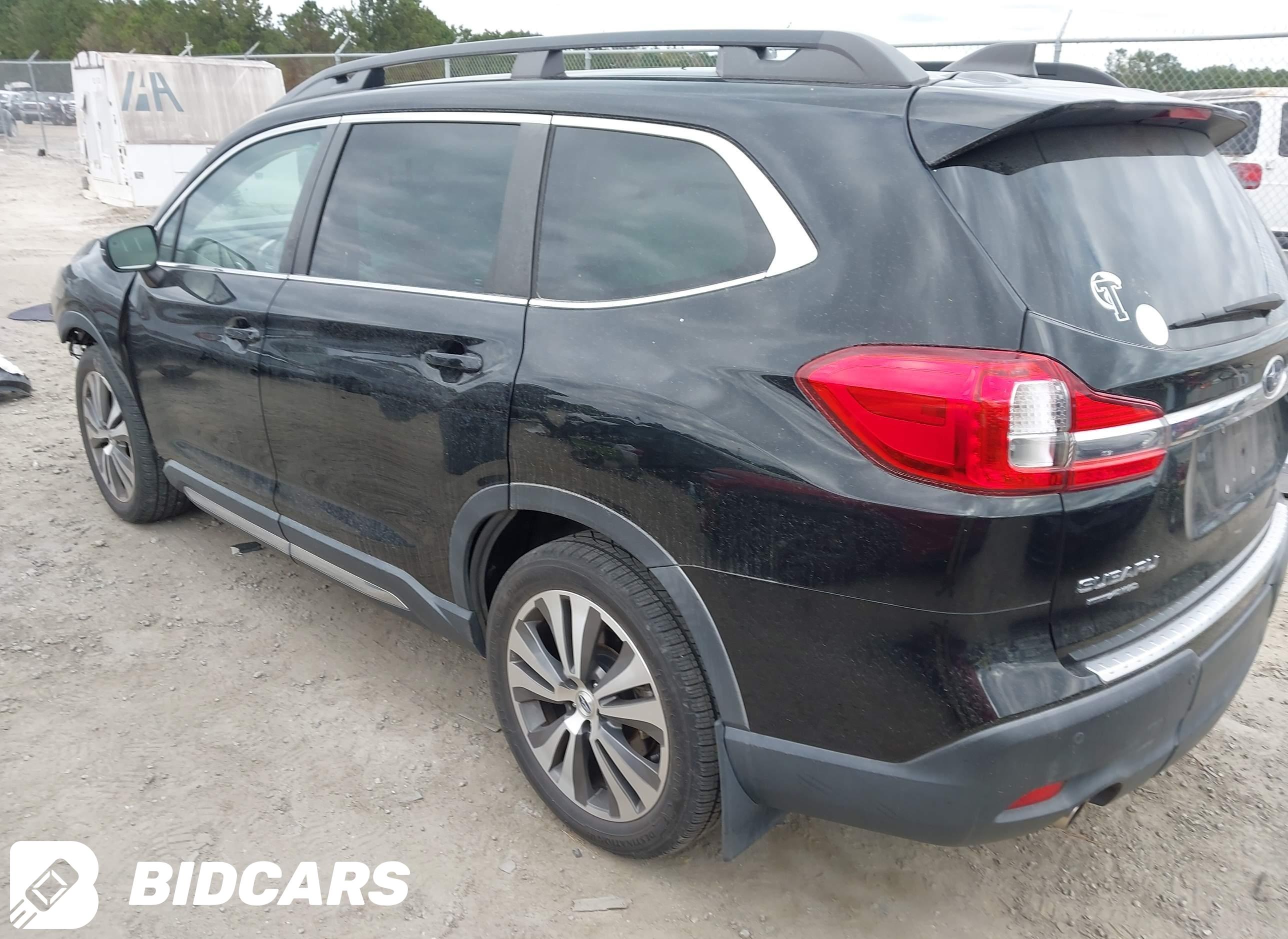 2020 Subaru Ascent, Limited