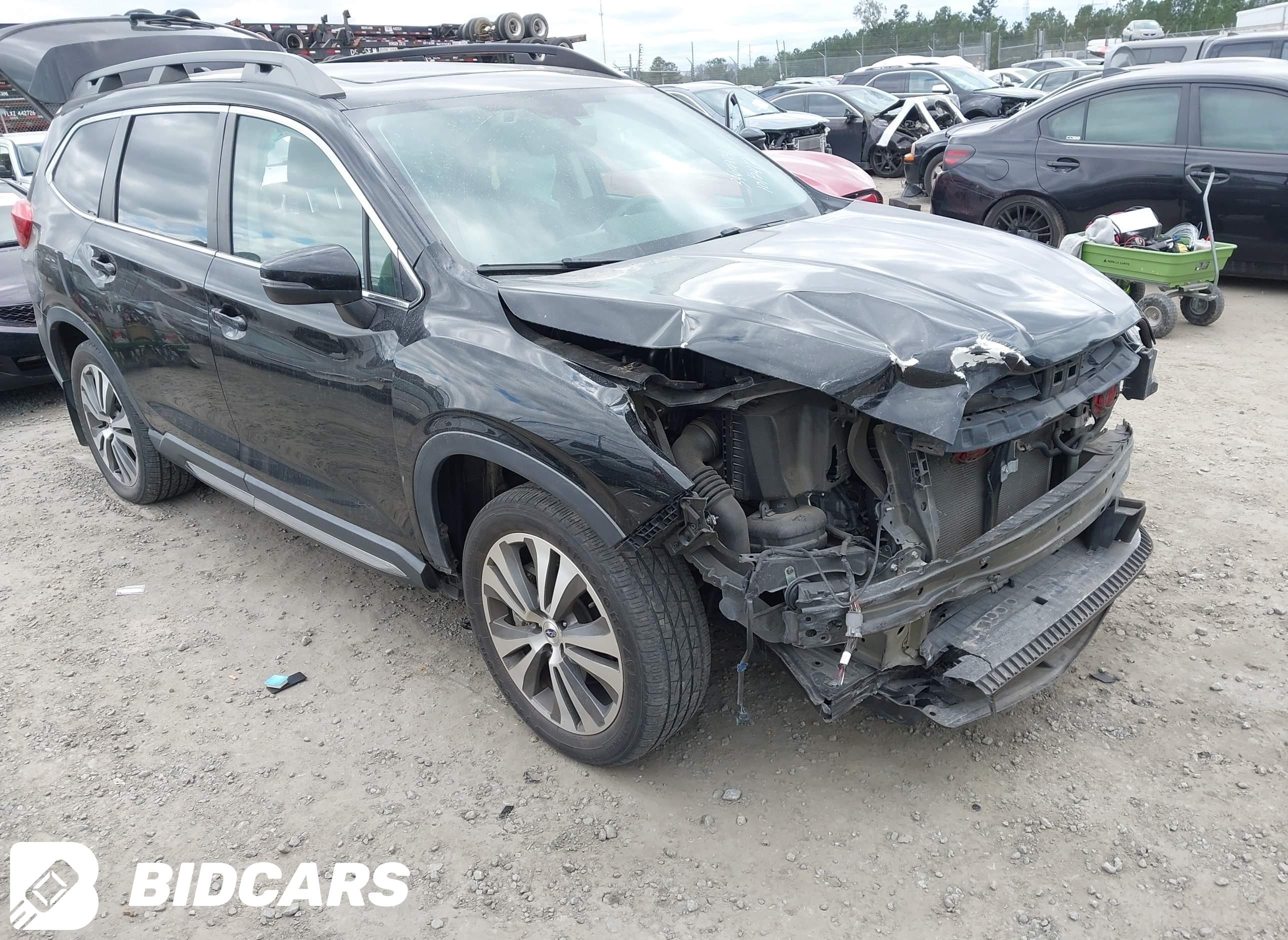 2020 Subaru Ascent, Limited