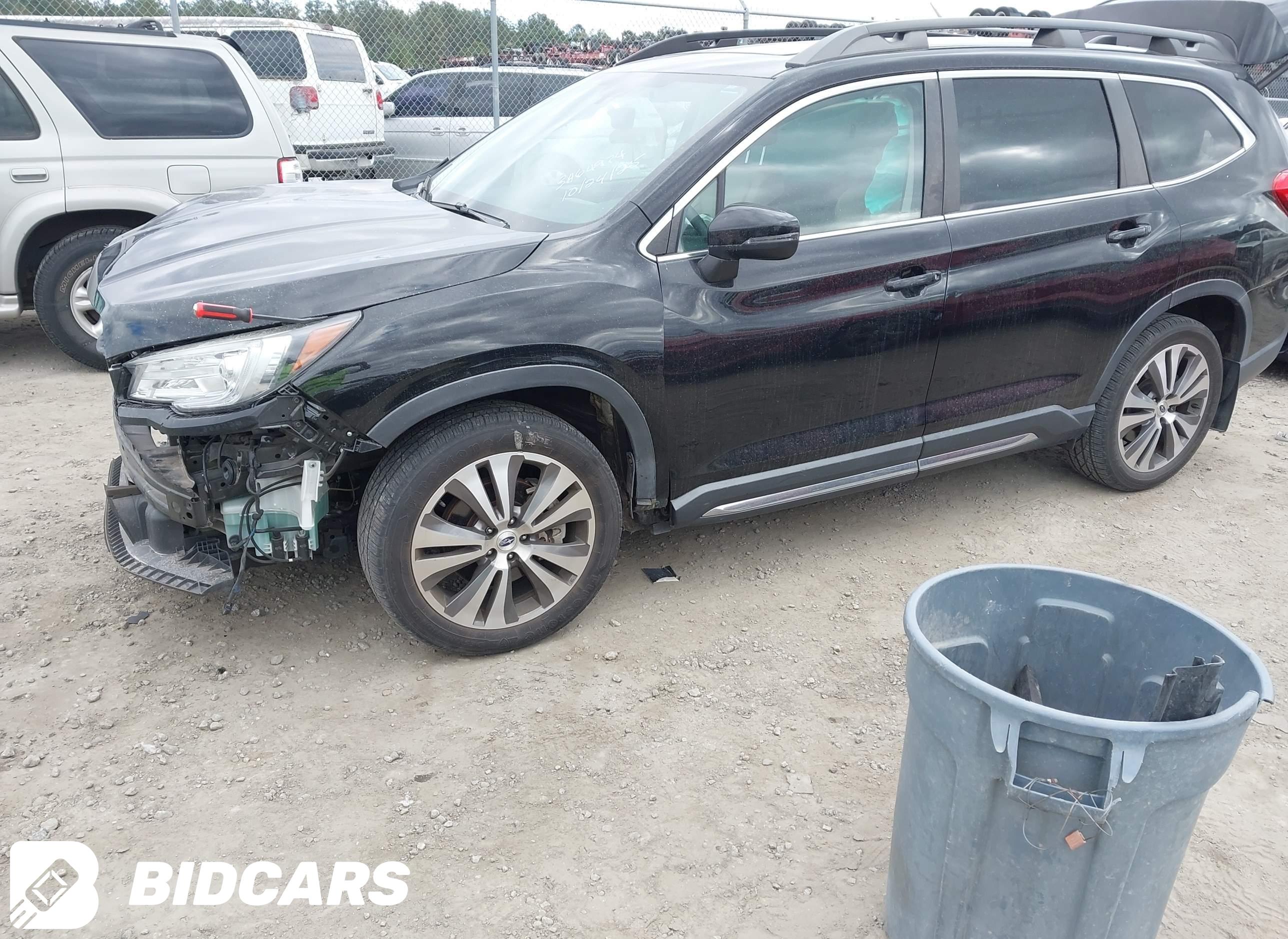 2020 Subaru Ascent, Limited