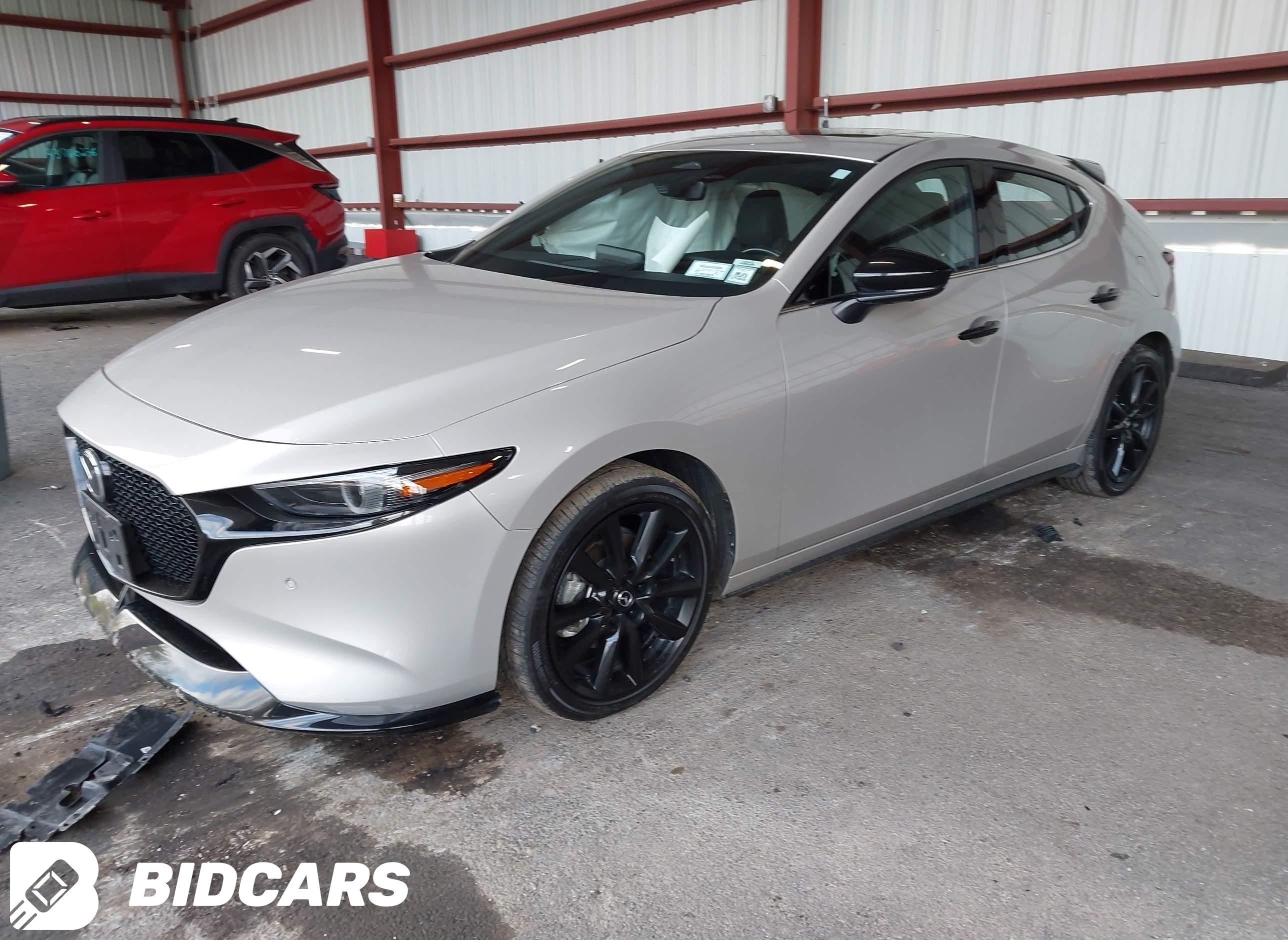 2024 Mazda 3, 2.5 Turbo Premi...