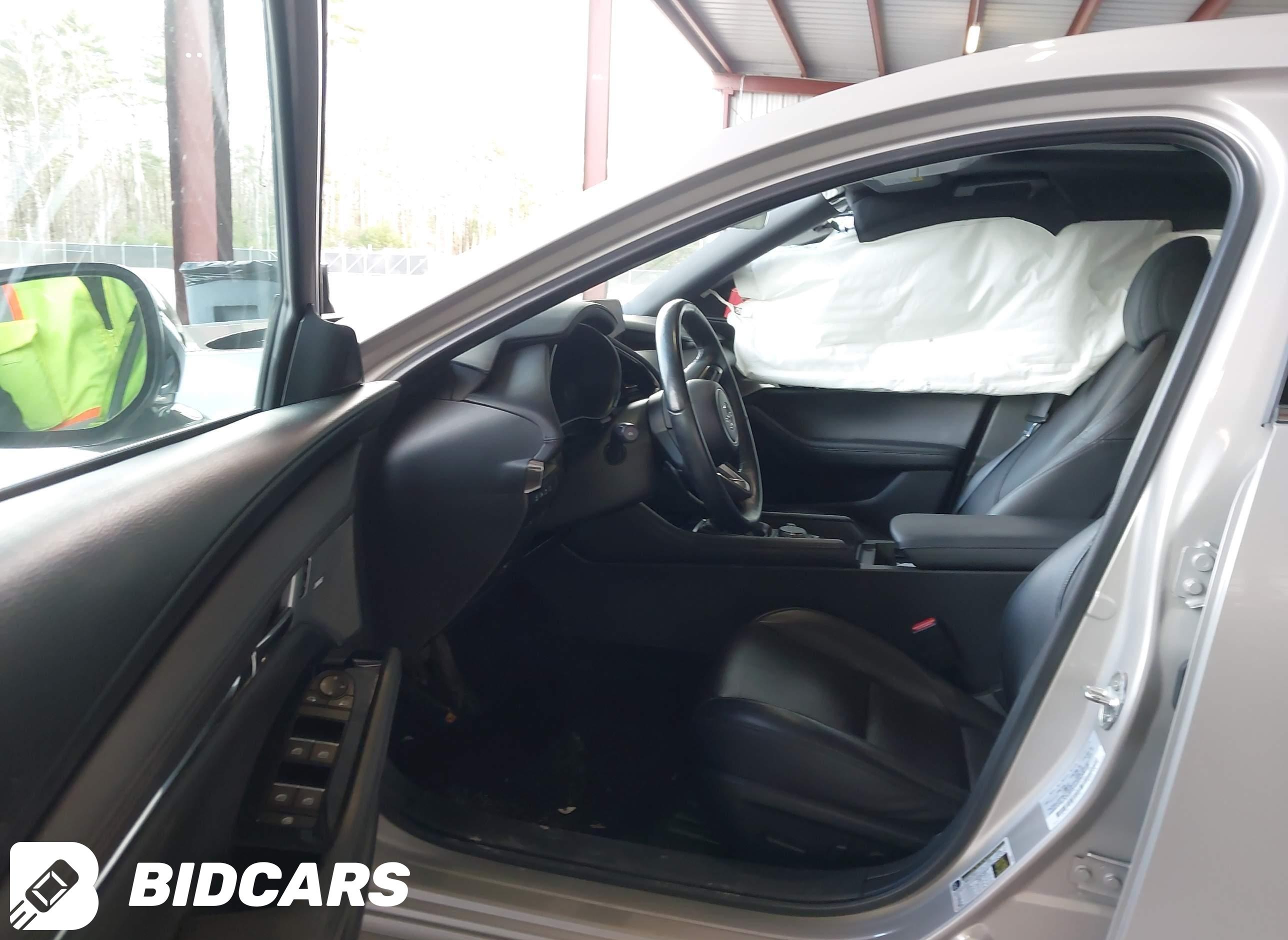 2024 Mazda 3, 2.5 Turbo Premi...