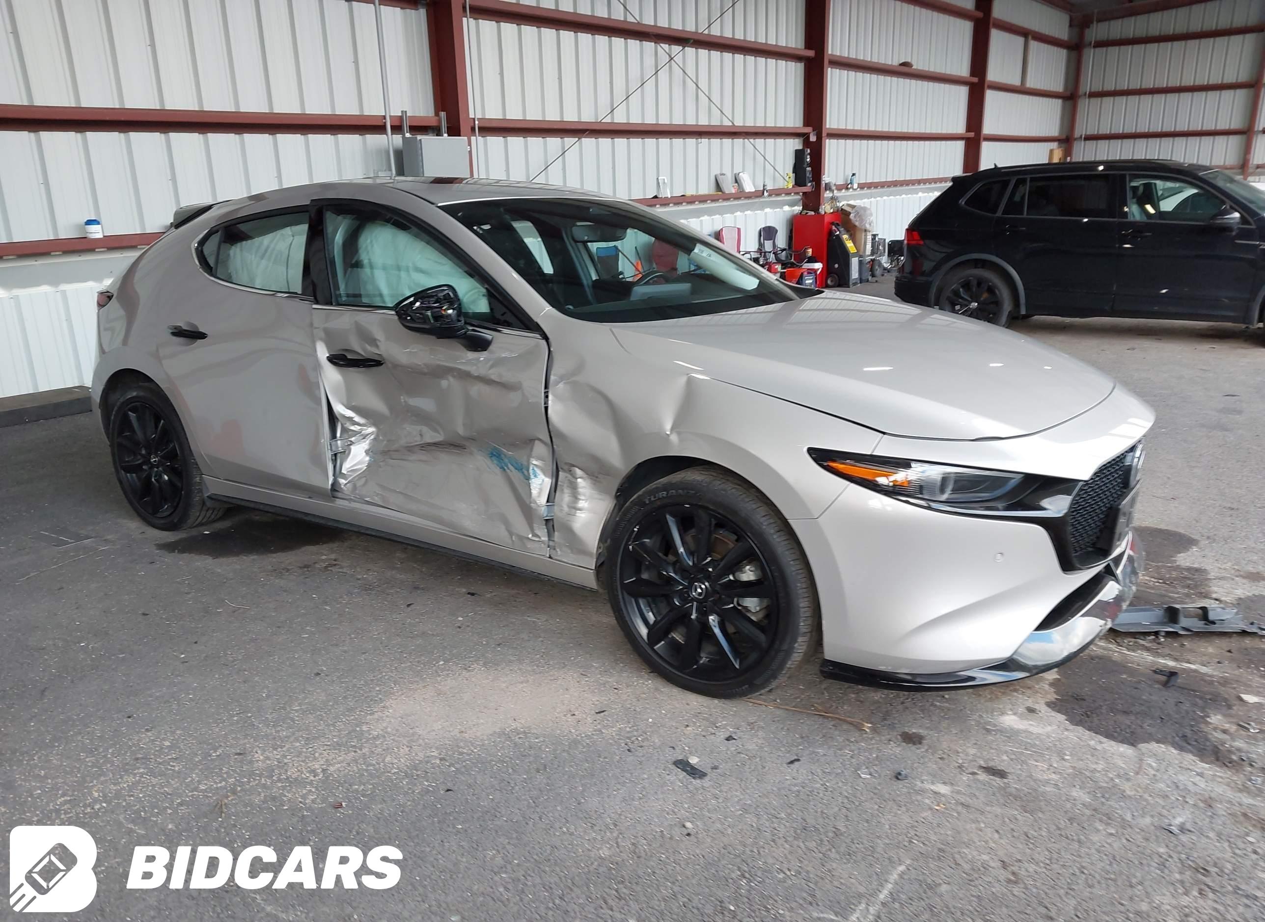 2024 Mazda 3, 2.5 Turbo Premi...