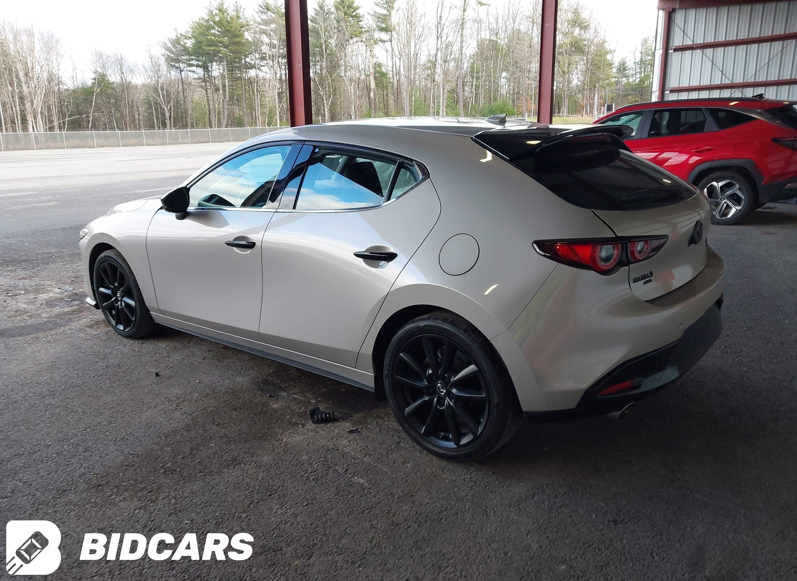 2024 Mazda 3, 2.5 Turbo Premi...