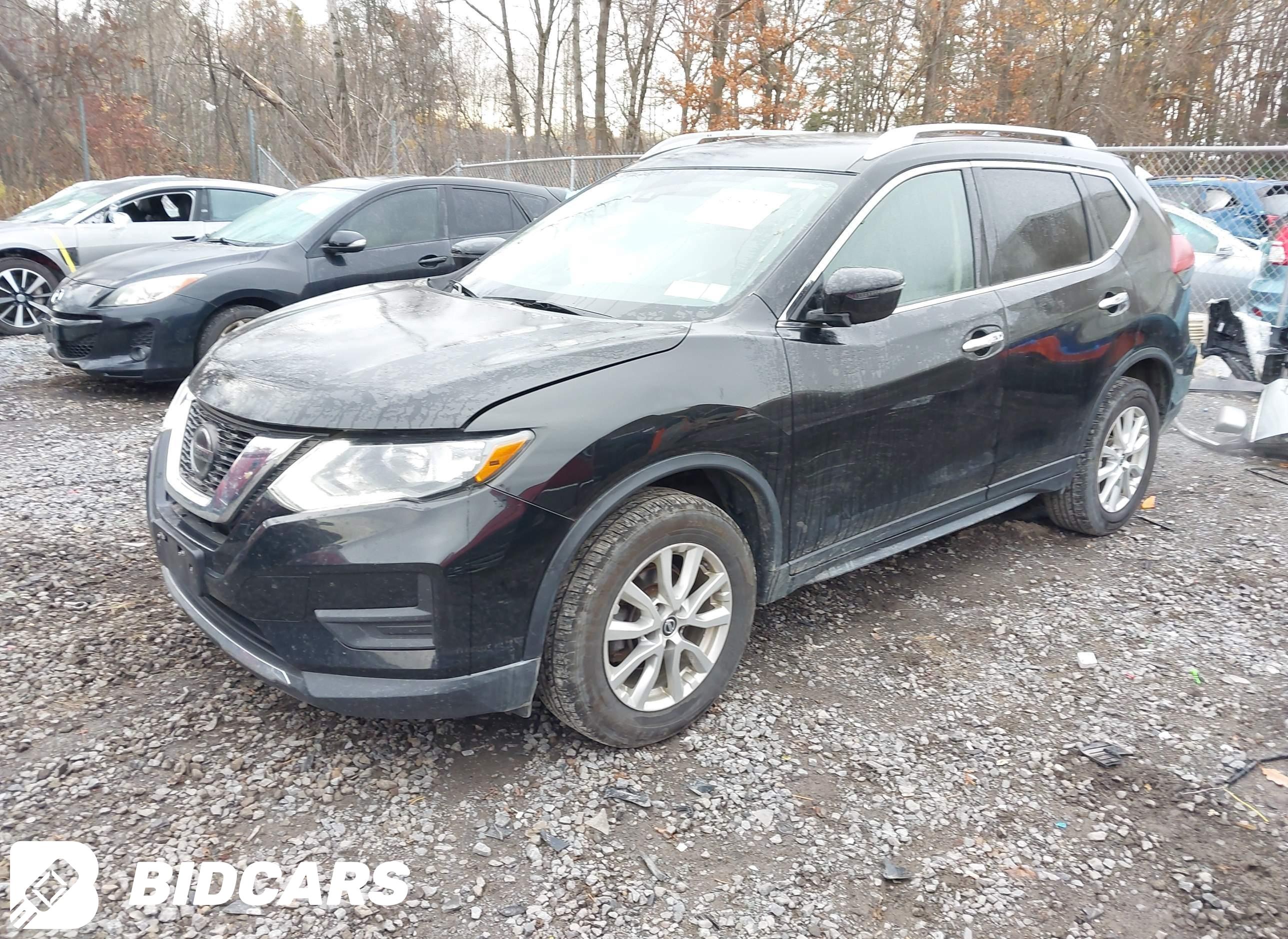 2019 Nissan Rogue, SV