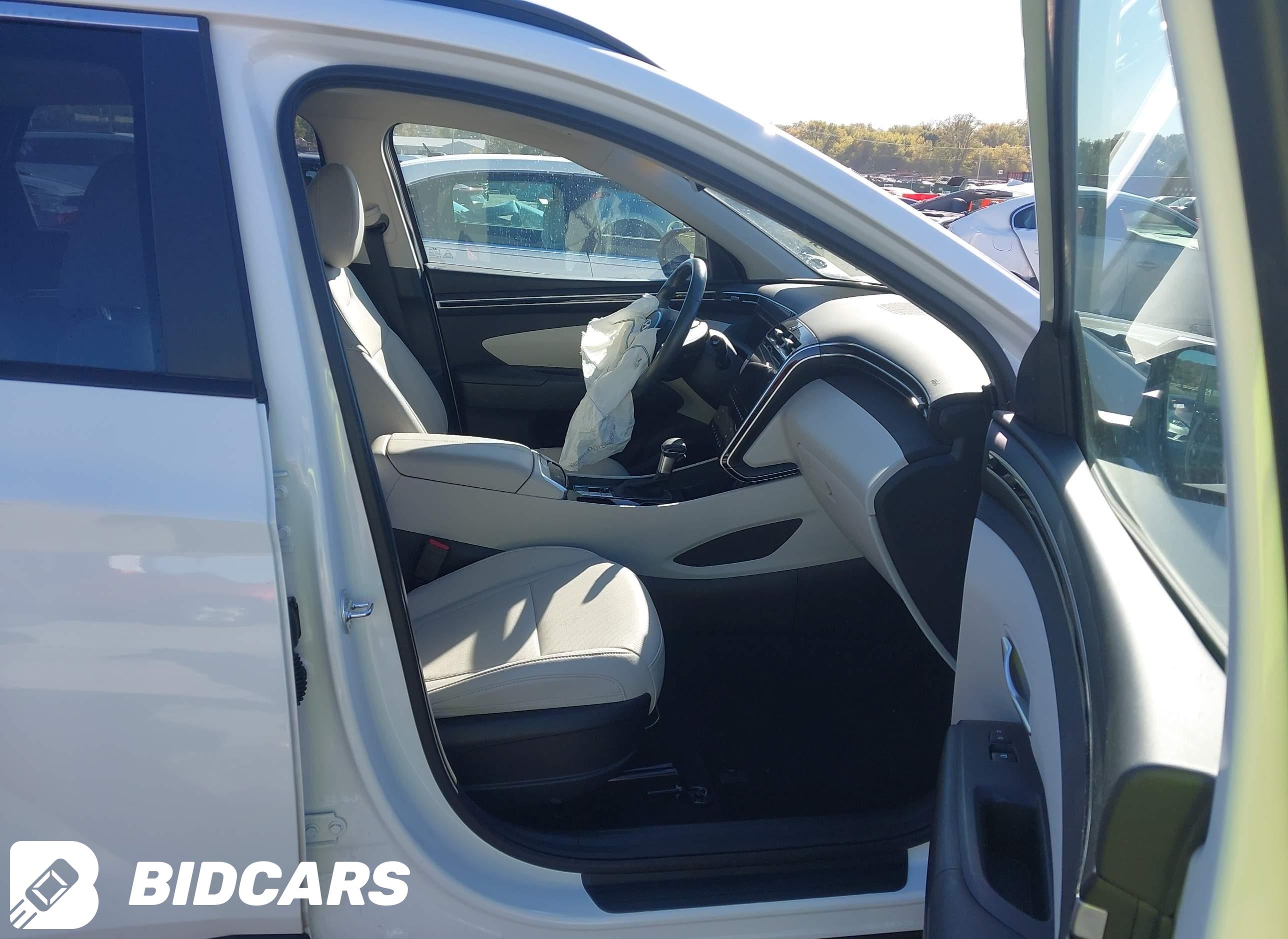 2024 Hyundai Tucson, Sel