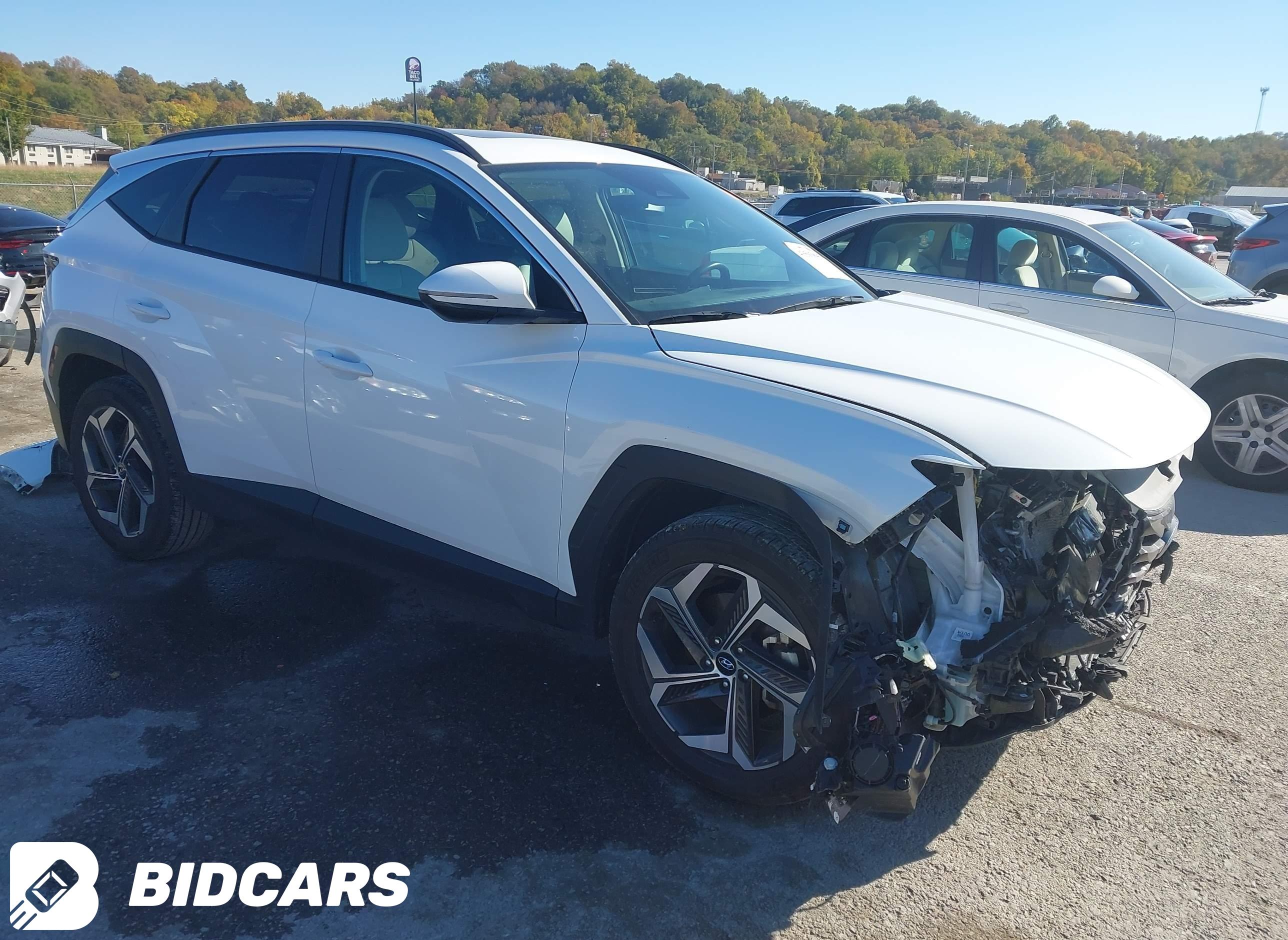 2024 Hyundai Tucson, Sel