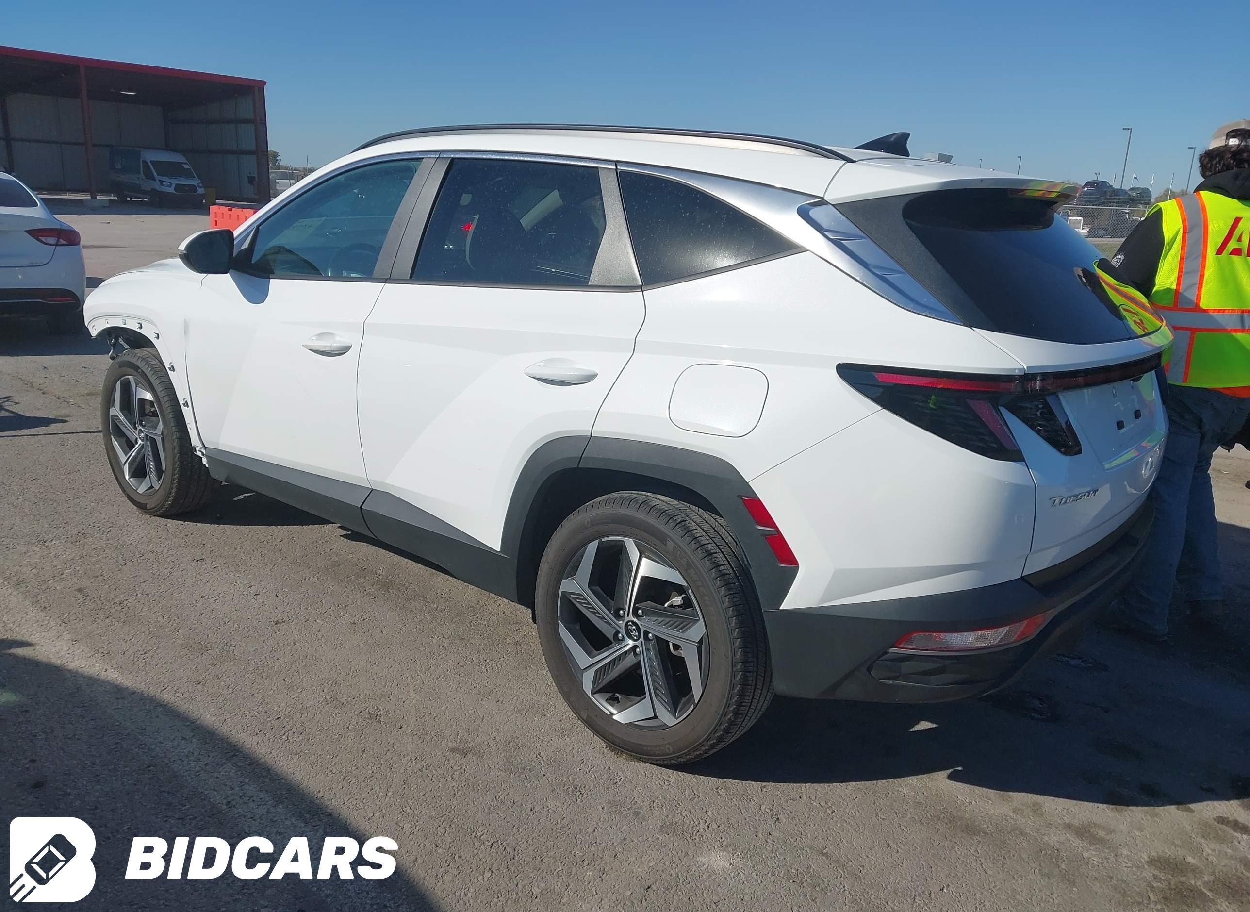 2024 Hyundai Tucson, Sel