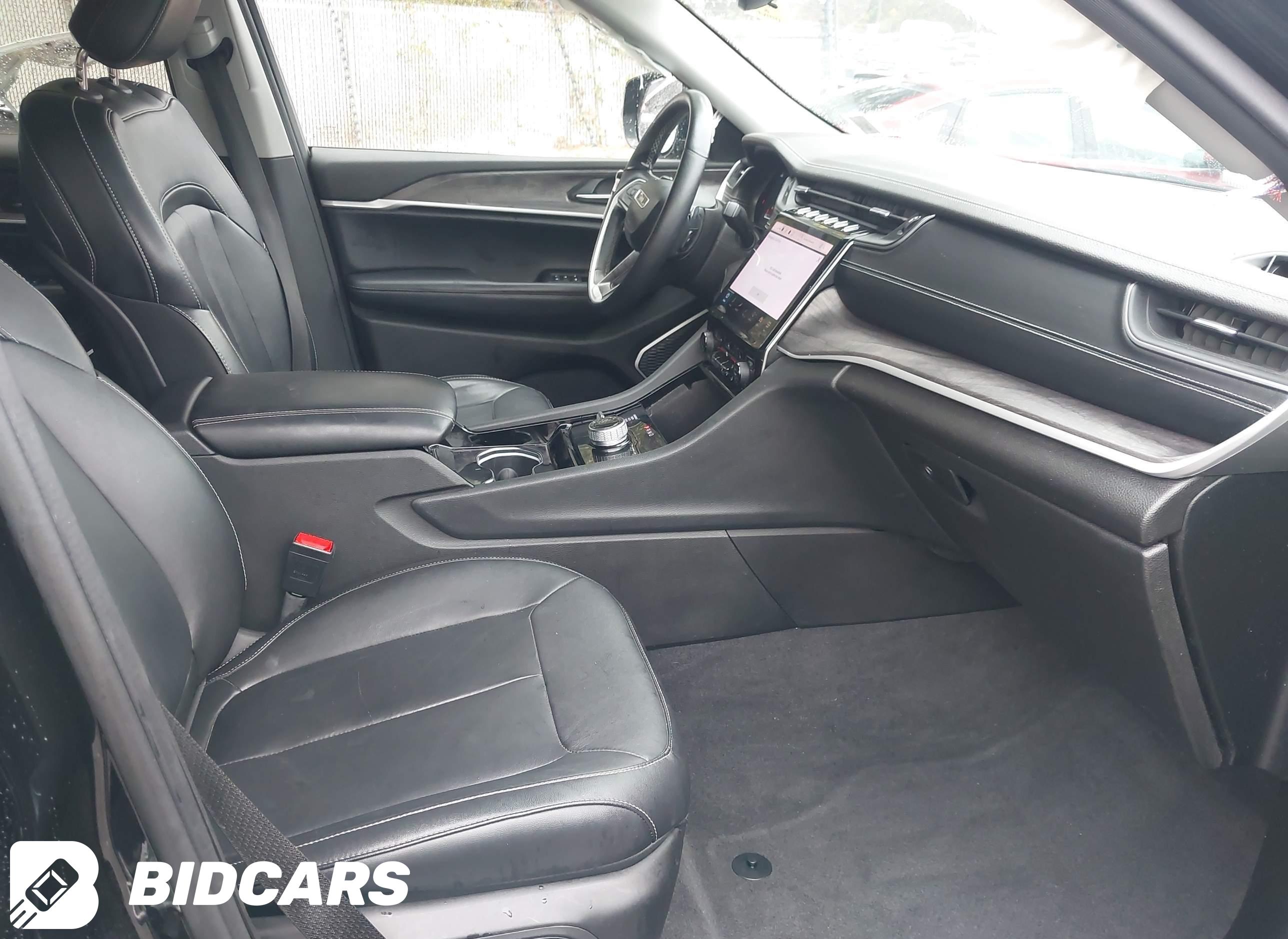 2022 Jeep Grand Cherokee, L L...