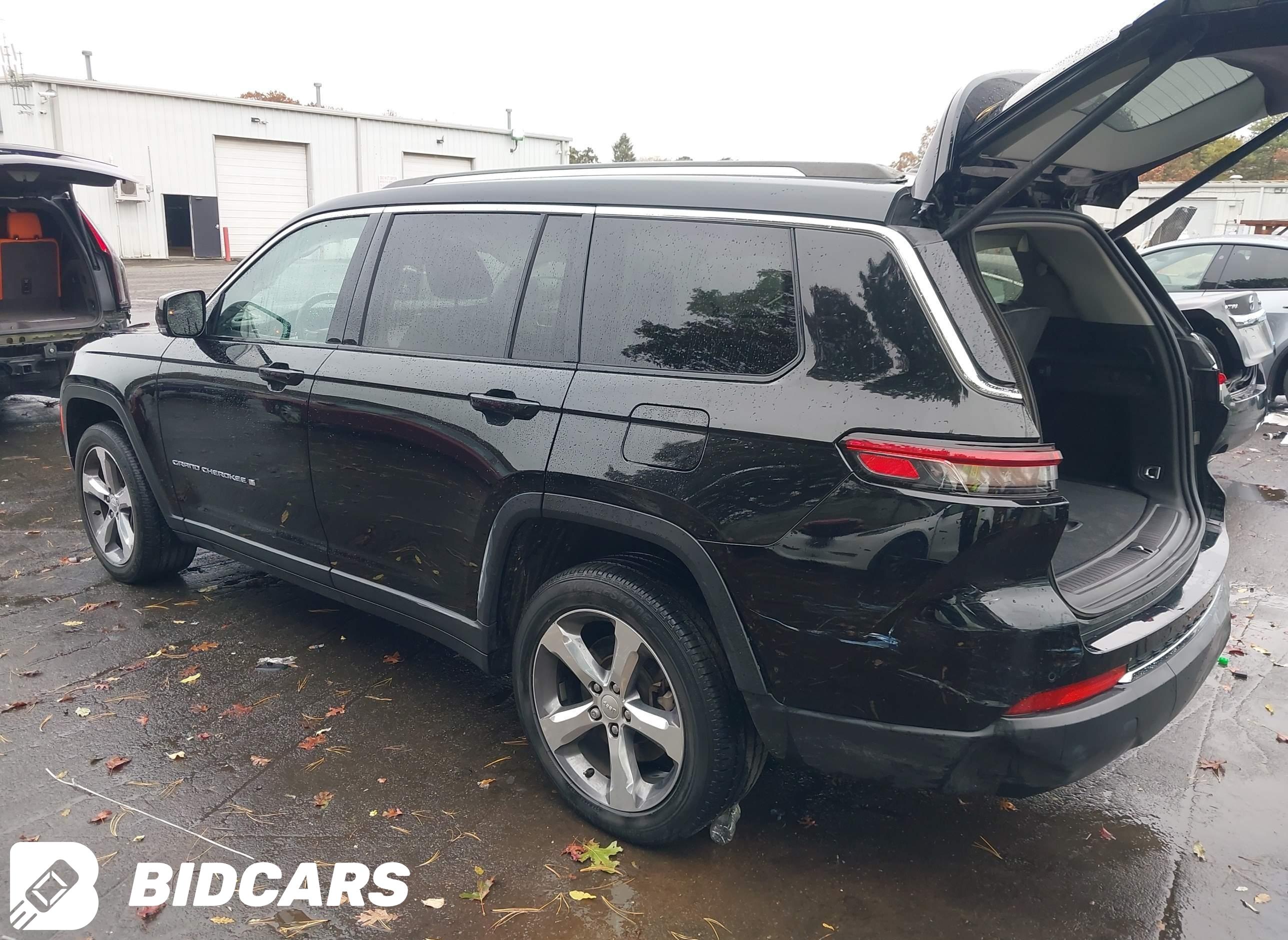 2022 Jeep Grand Cherokee, L L...