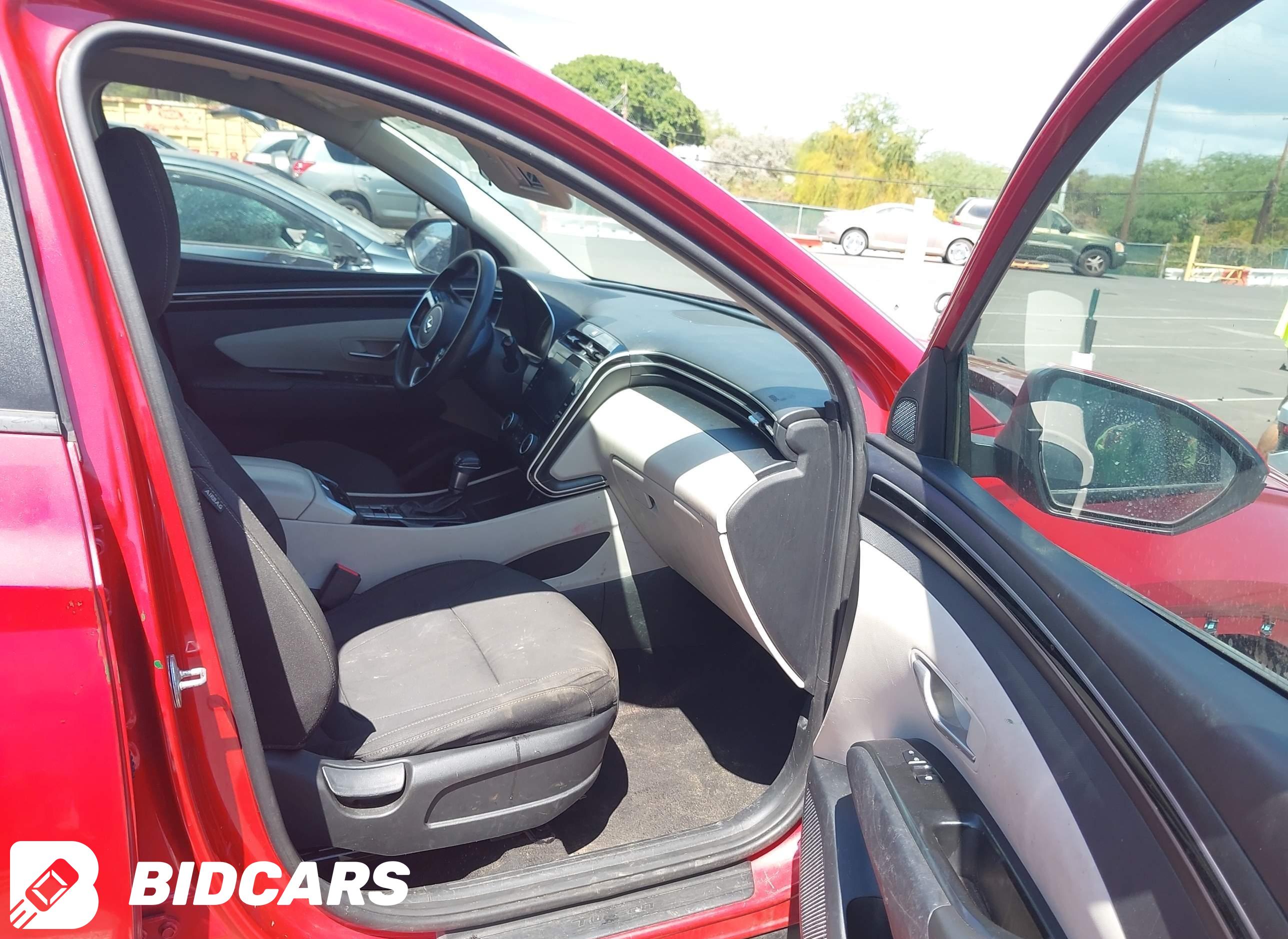 2022 Hyundai Tucson, Sel