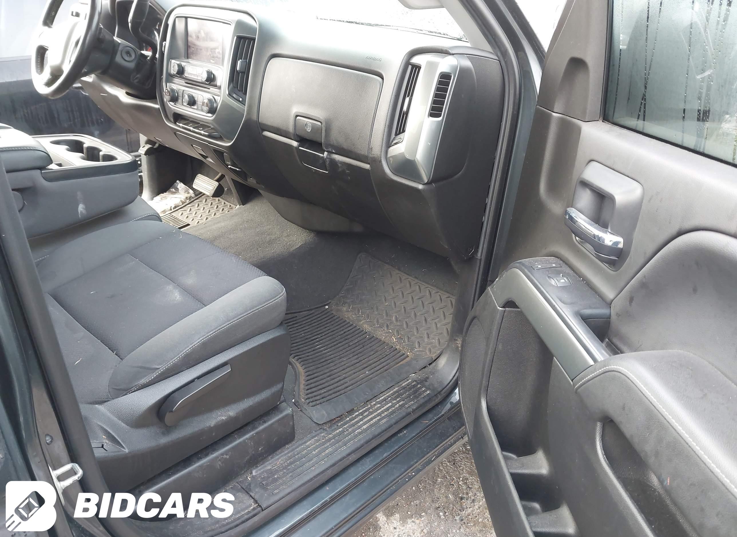 2019 Chevrolet Silverado 1500...