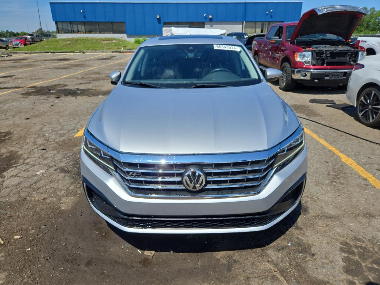 VOLKSWAGEN PASSAT  , 2020