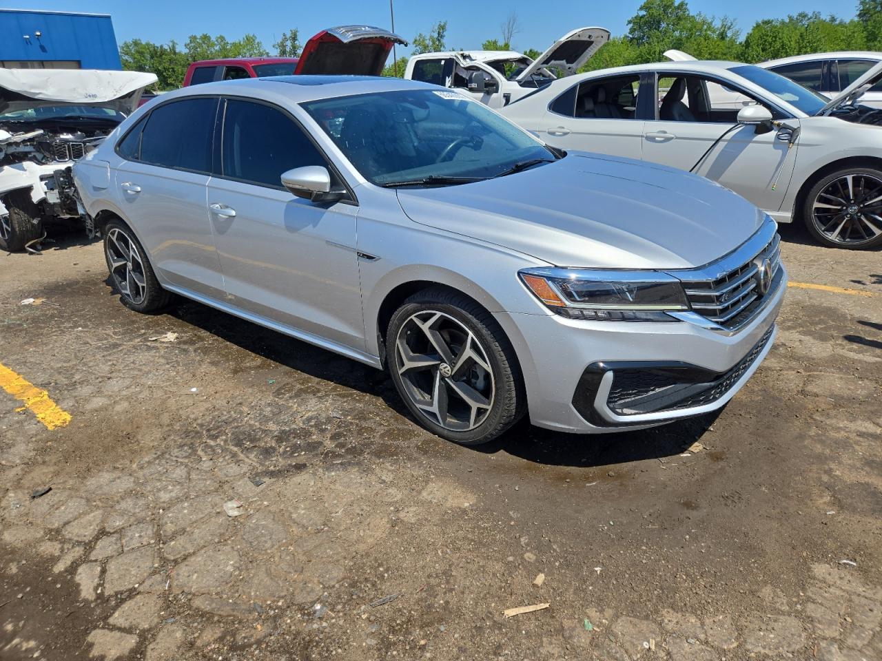 VOLKSWAGEN PASSAT  , 2020