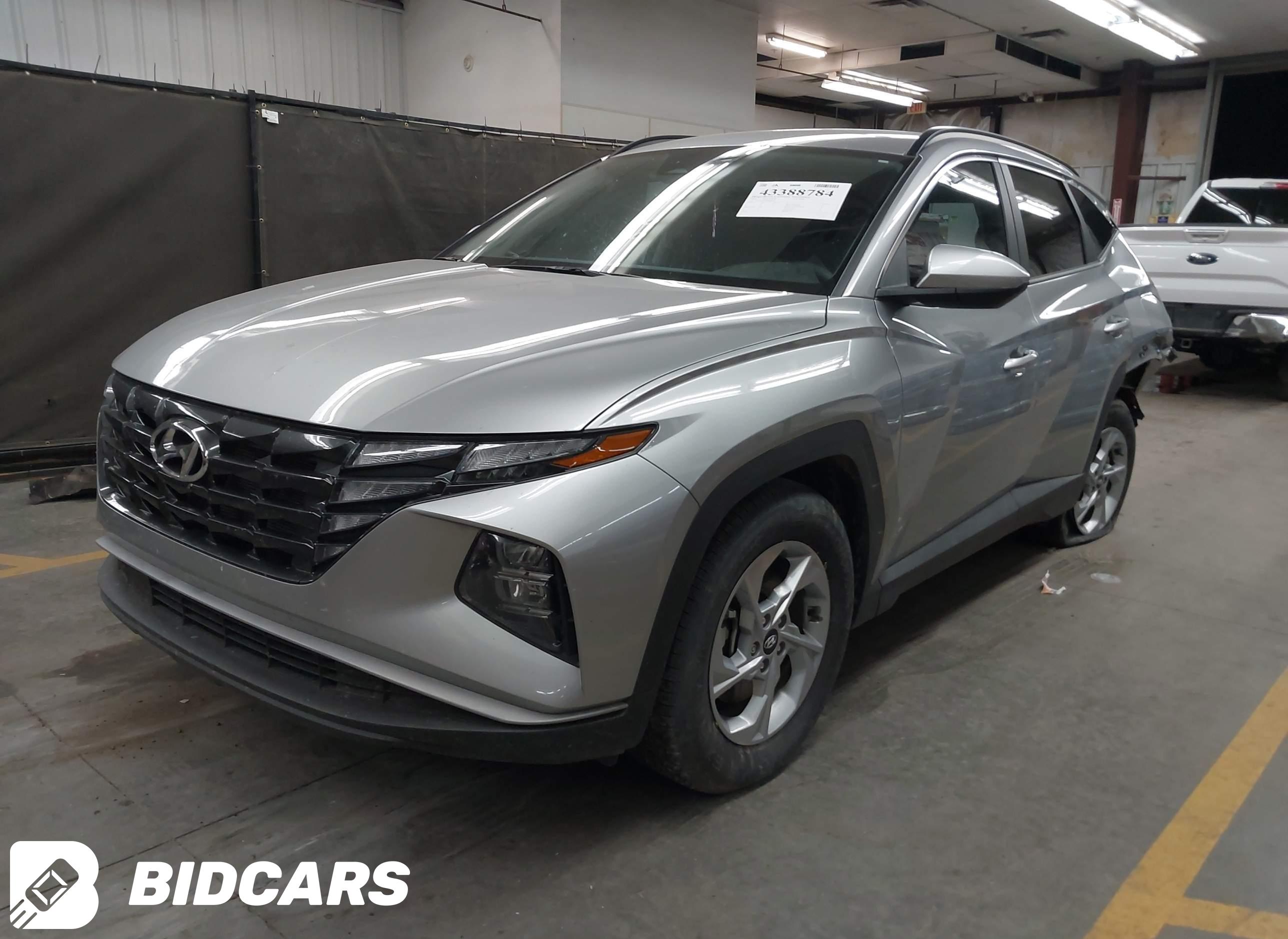 2024 Hyundai Tucson, Sel