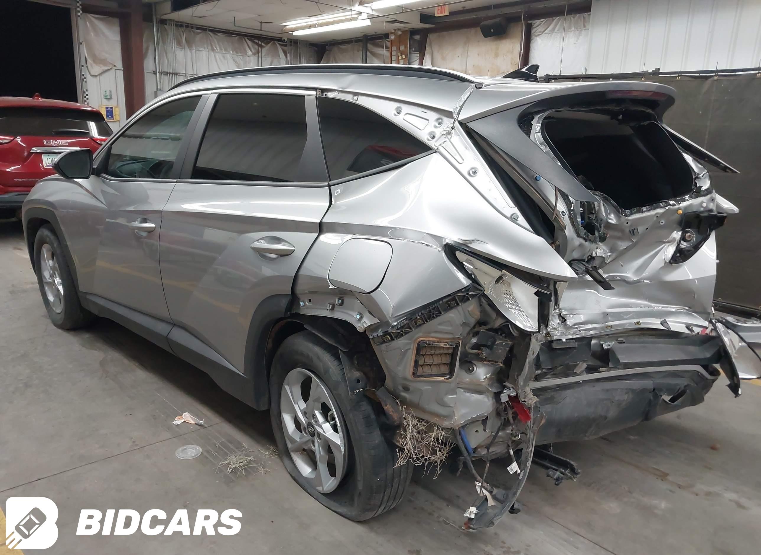 2024 Hyundai Tucson, Sel