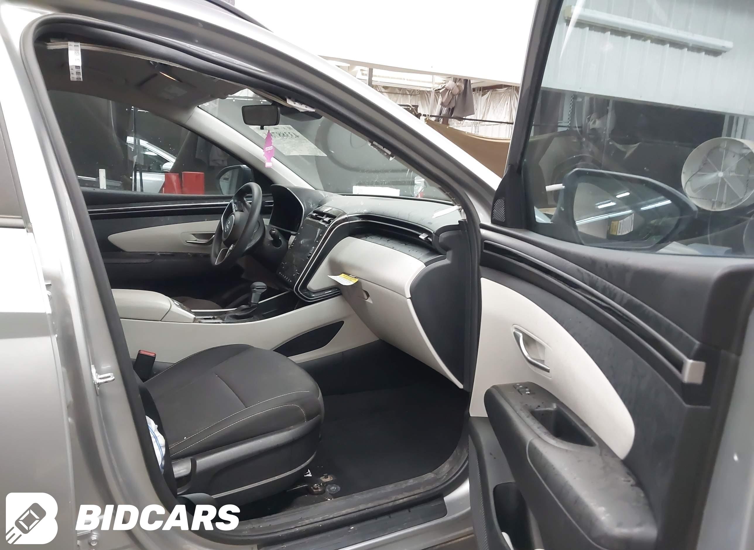 2024 Hyundai Tucson, Sel