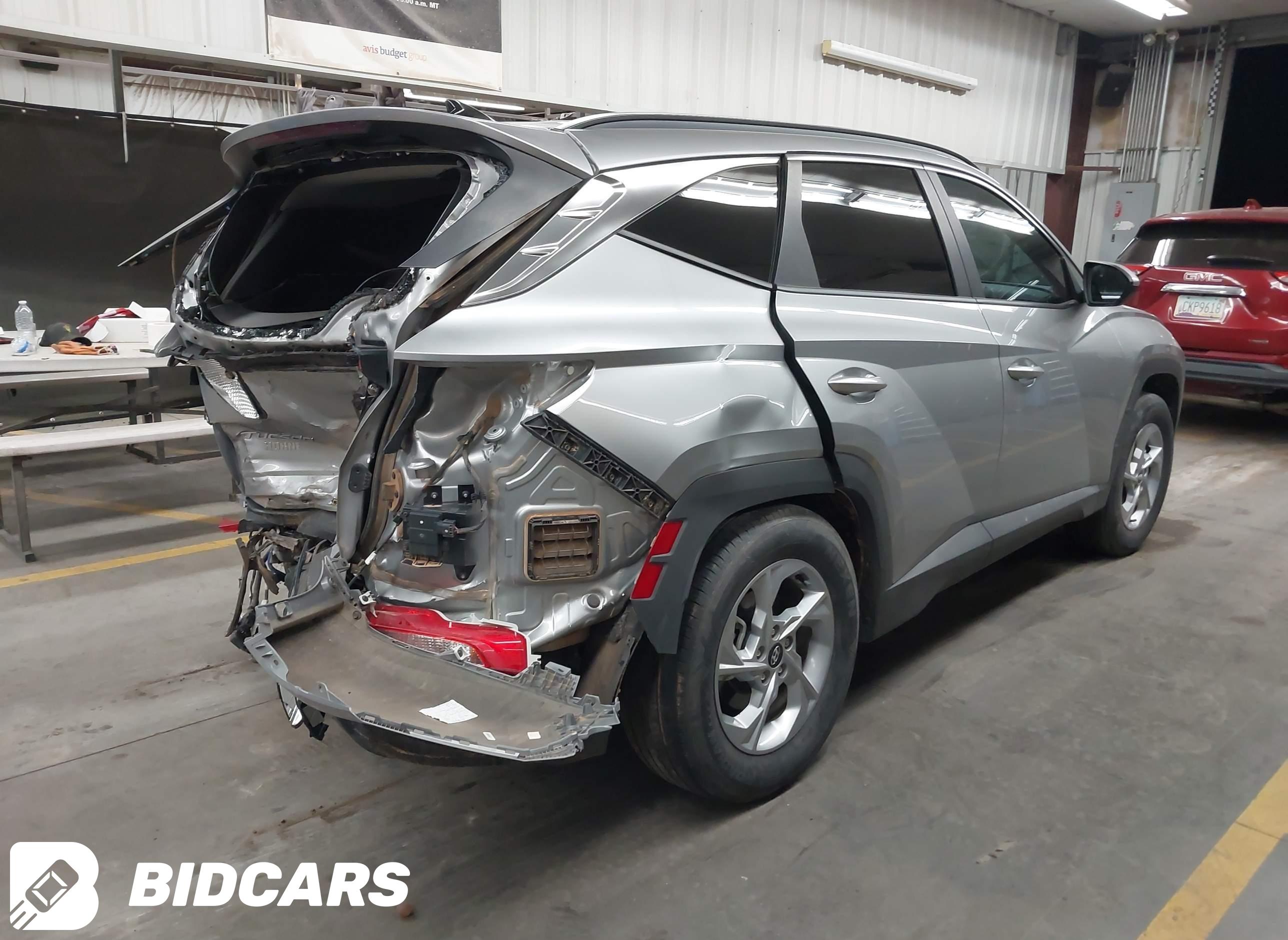 2024 Hyundai Tucson, Sel