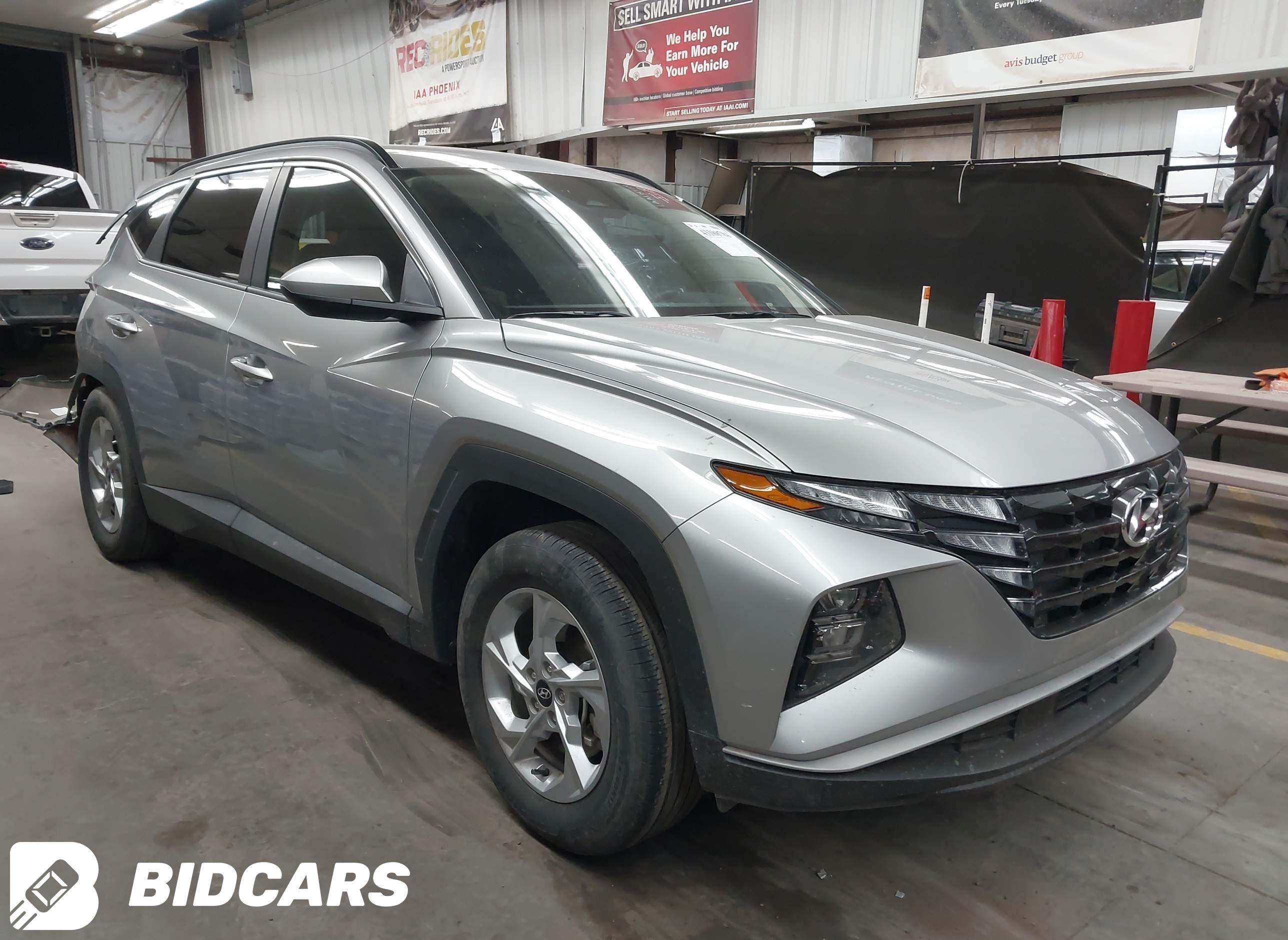 2024 Hyundai Tucson, Sel