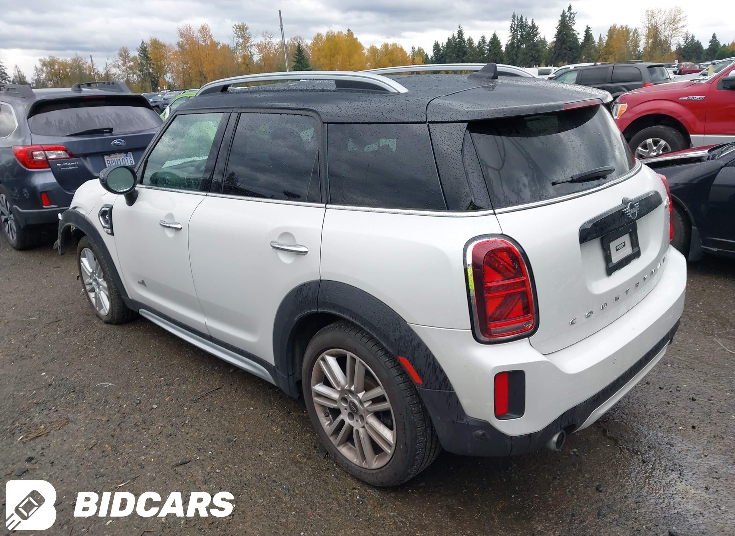 2024 Mini Countryman, Cooper S