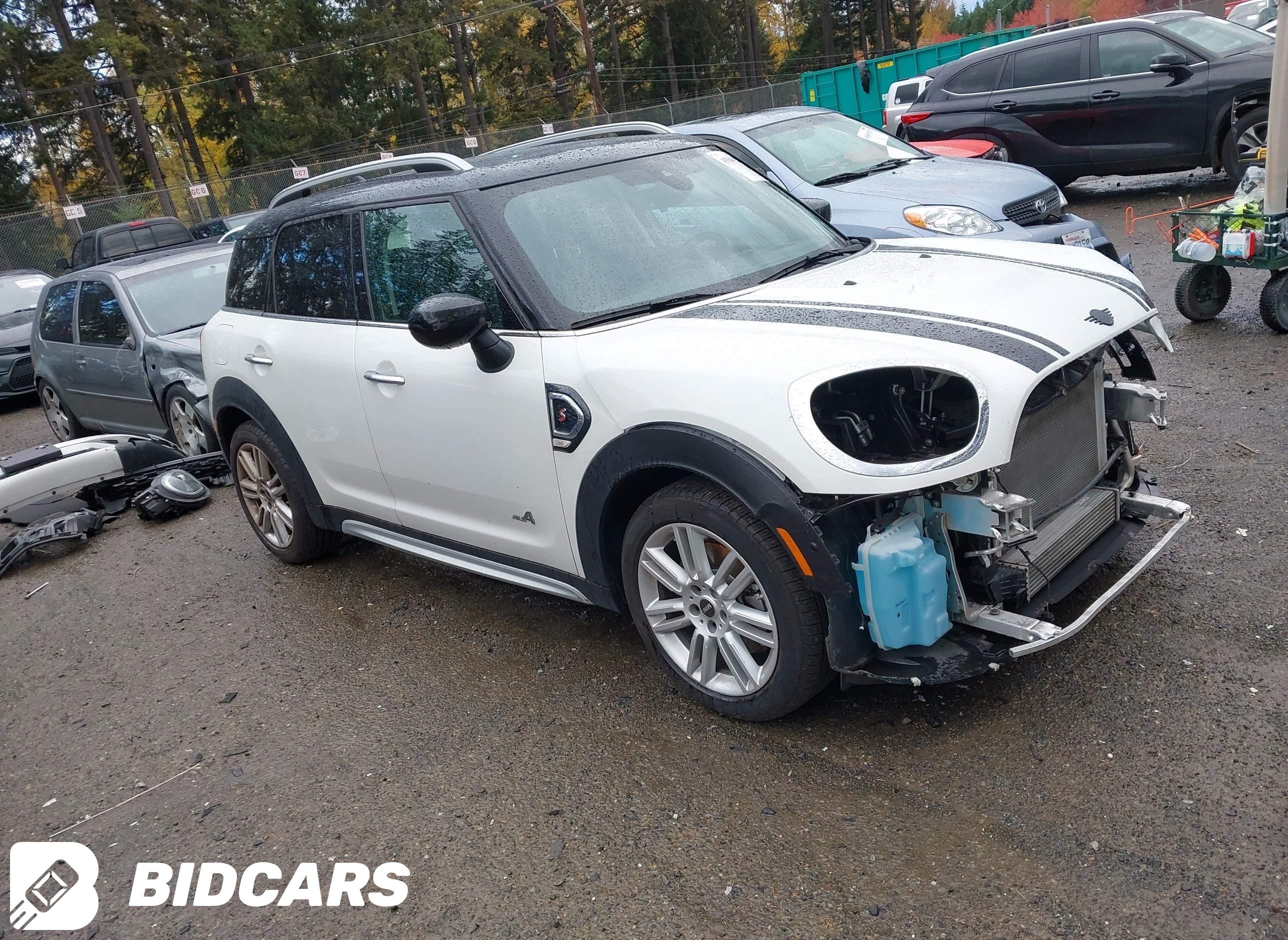 2024 Mini Countryman, Cooper S