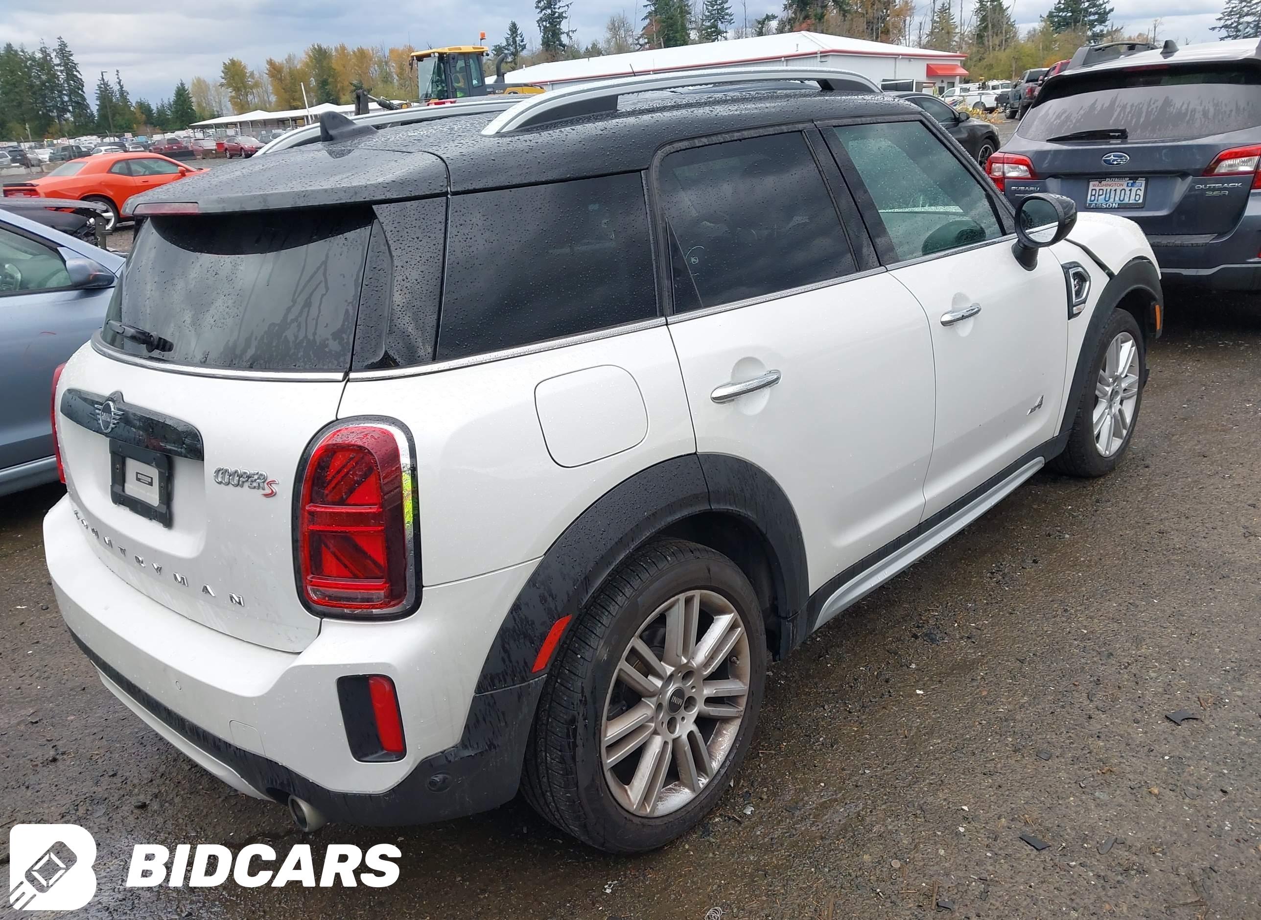 2024 Mini Countryman, Cooper S