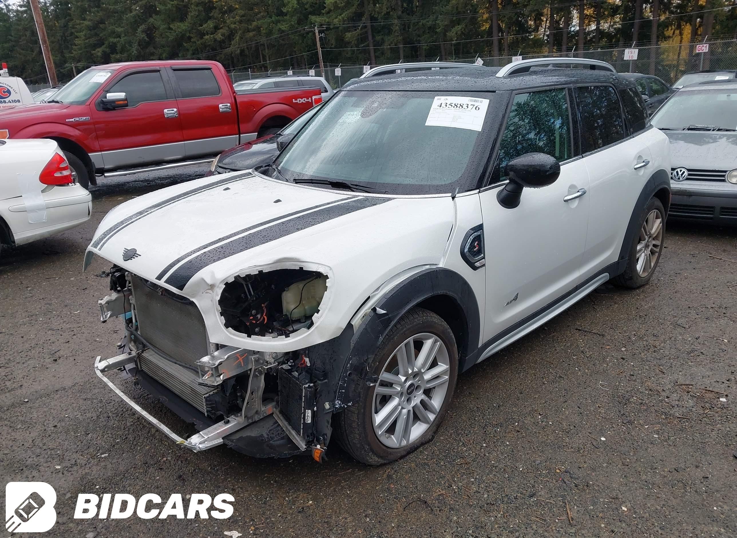 2024 Mini Countryman, Cooper S