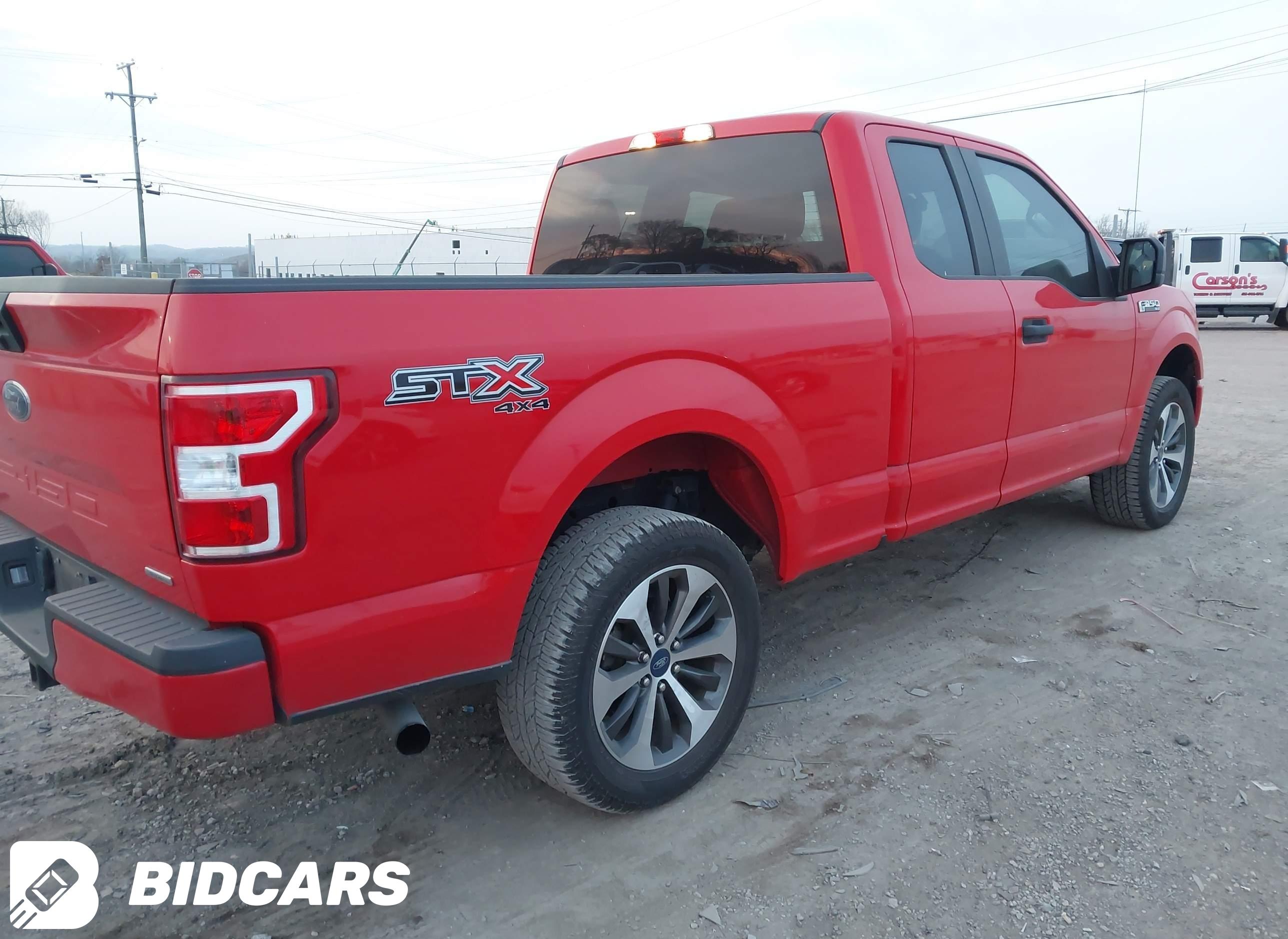 2020 Ford F-150, XL