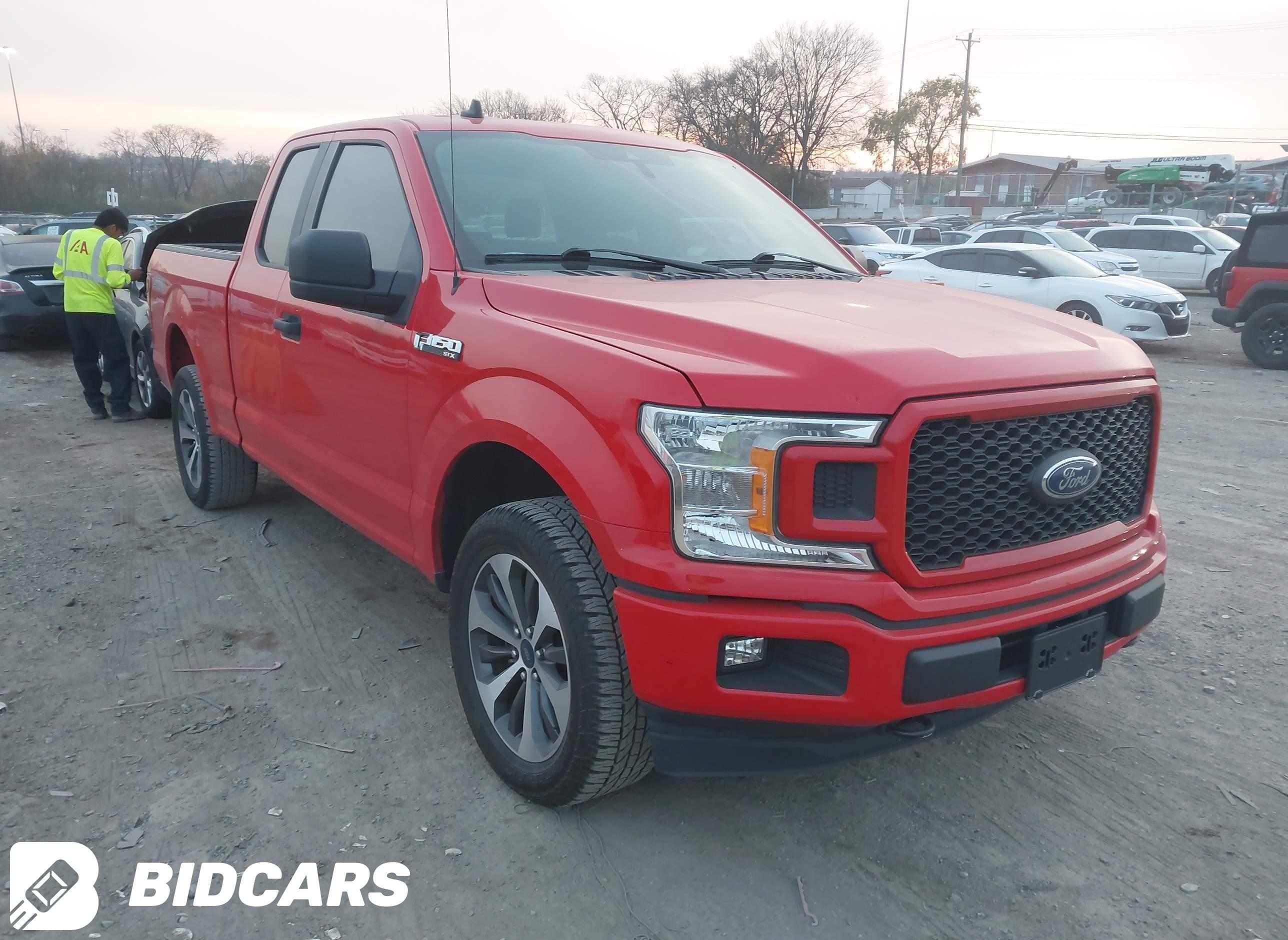2020 Ford F-150, XL