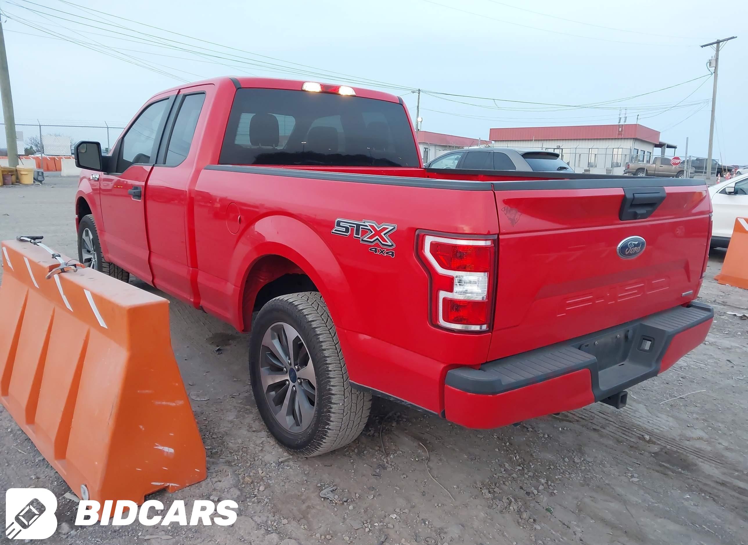 2020 Ford F-150, XL