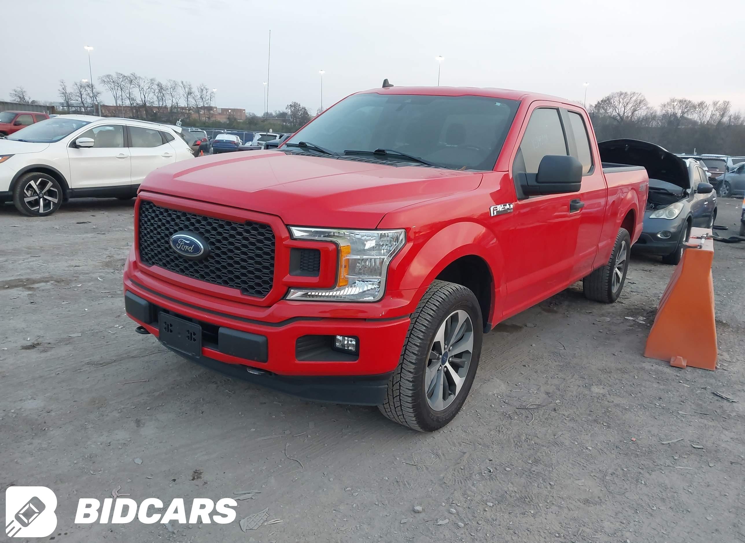 2020 Ford F-150, XL