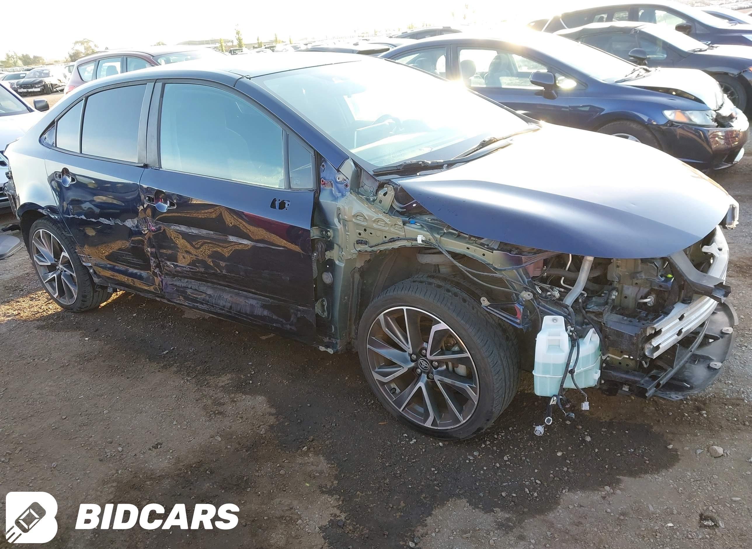 2020 Toyota Corolla, SE