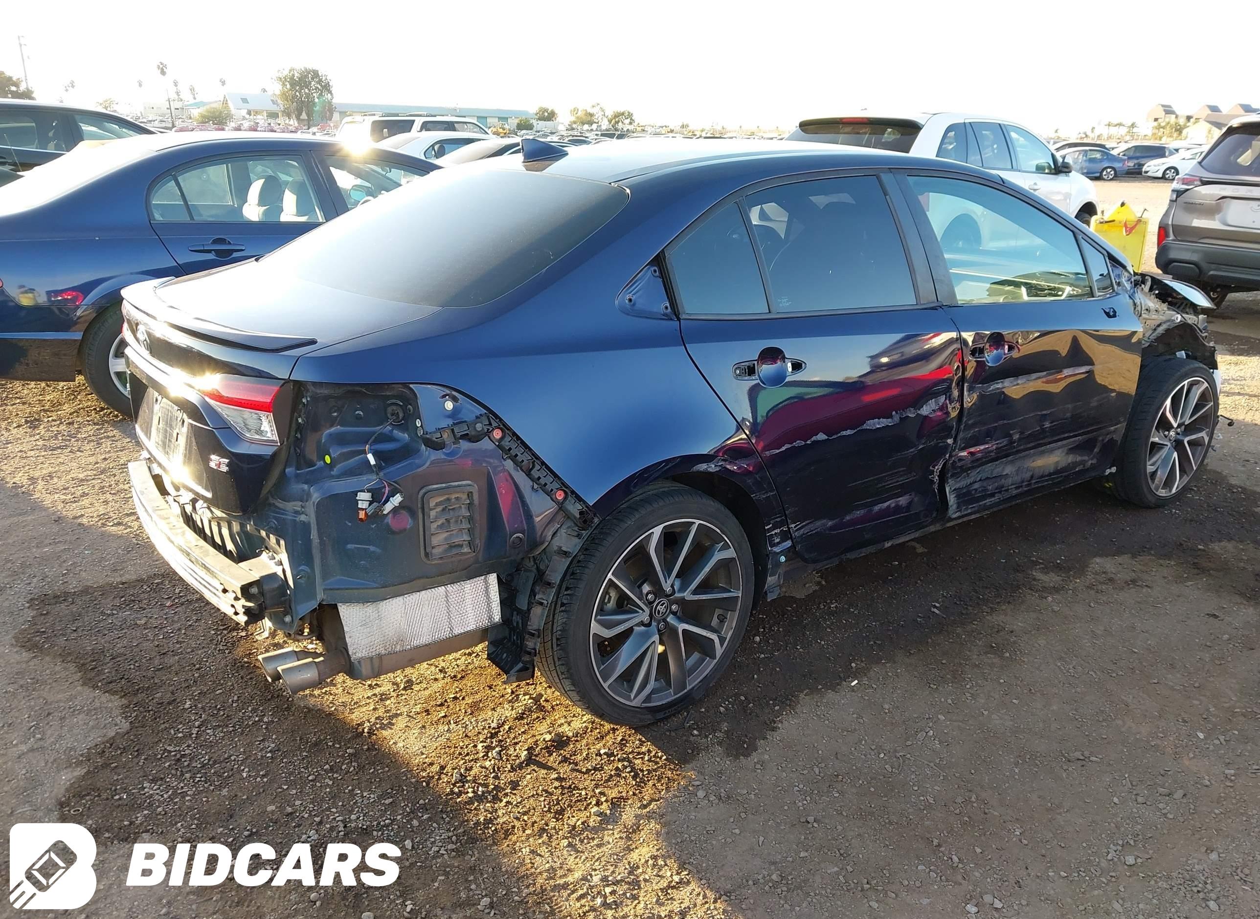 2020 Toyota Corolla, SE