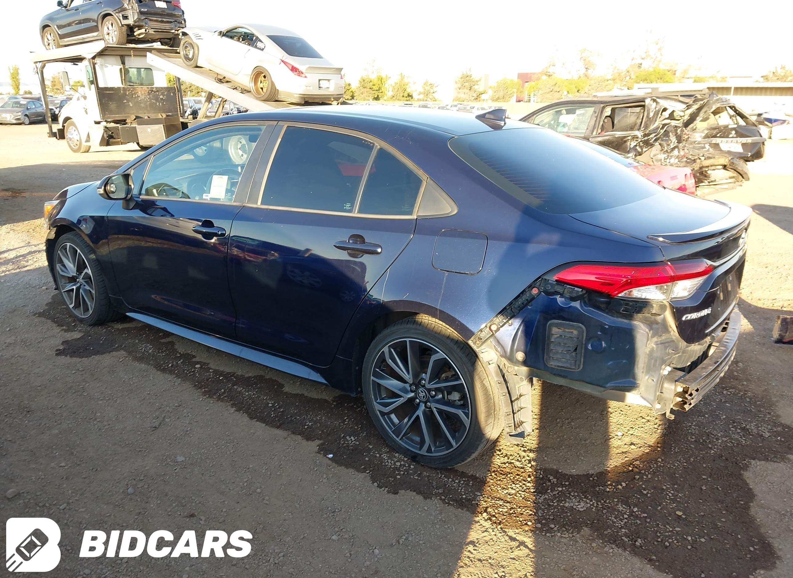 2020 Toyota Corolla, SE