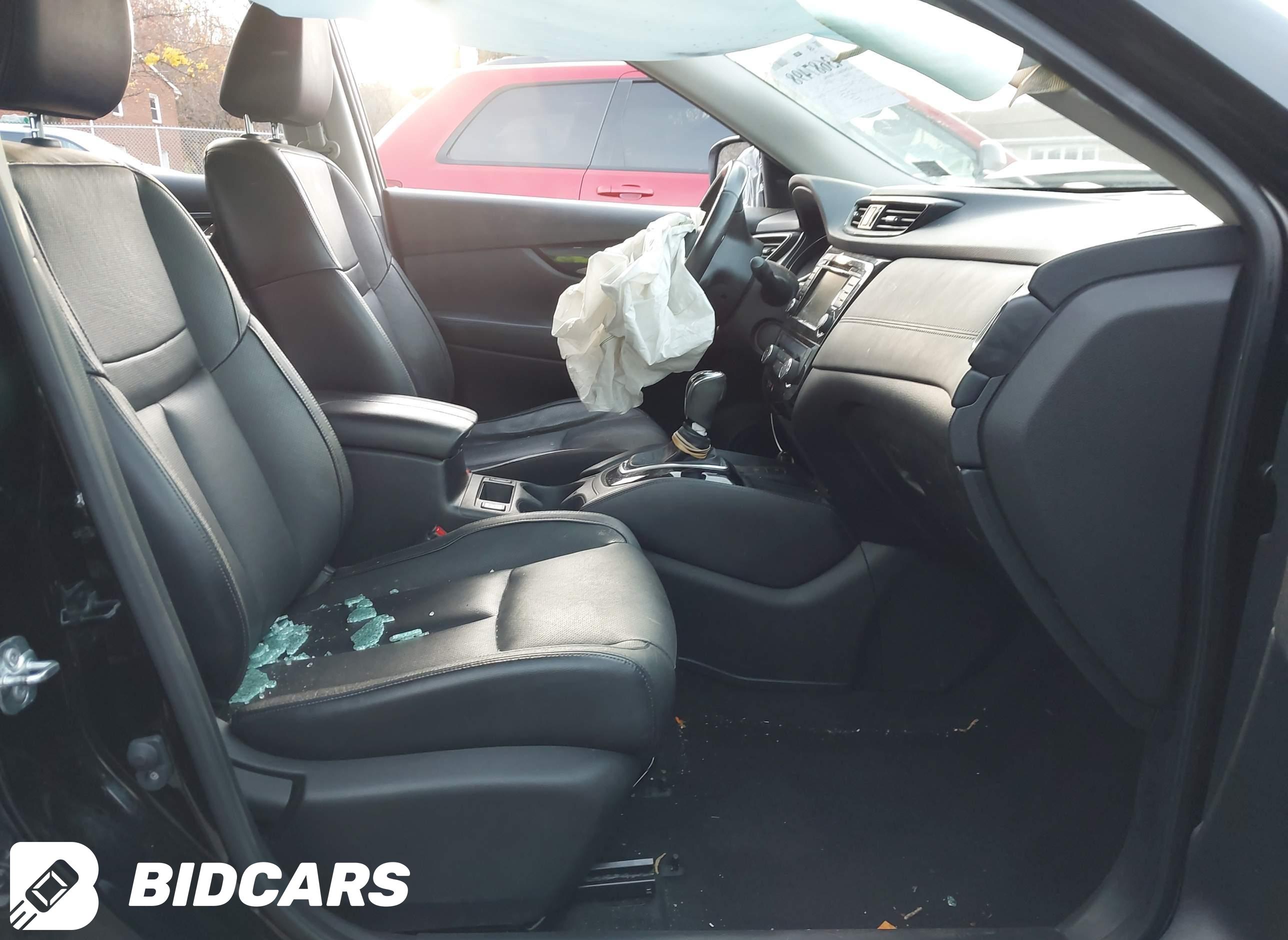 2018 Nissan Rogue, SL