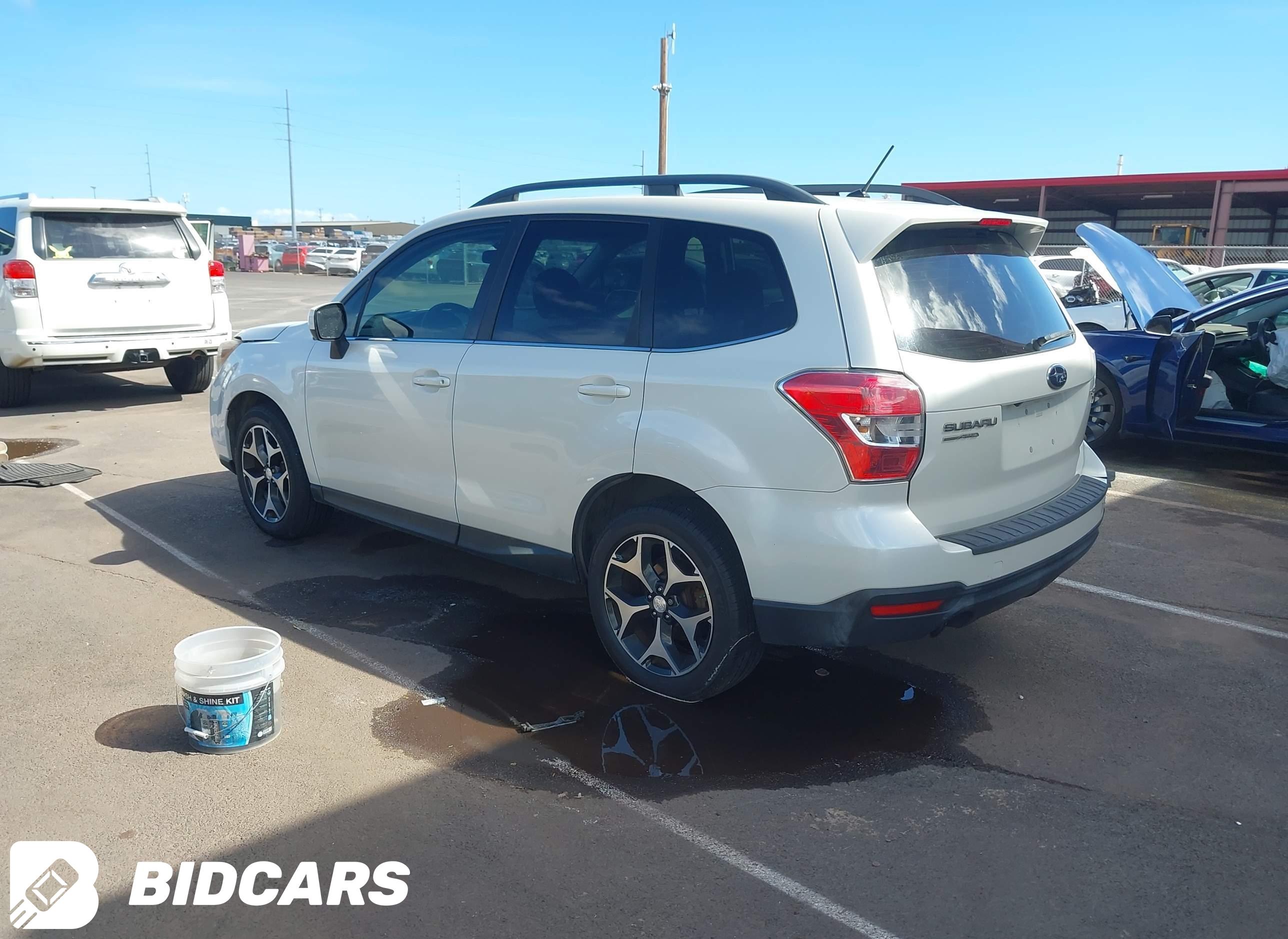 2015 Subaru Forester, 2.0Xt P...