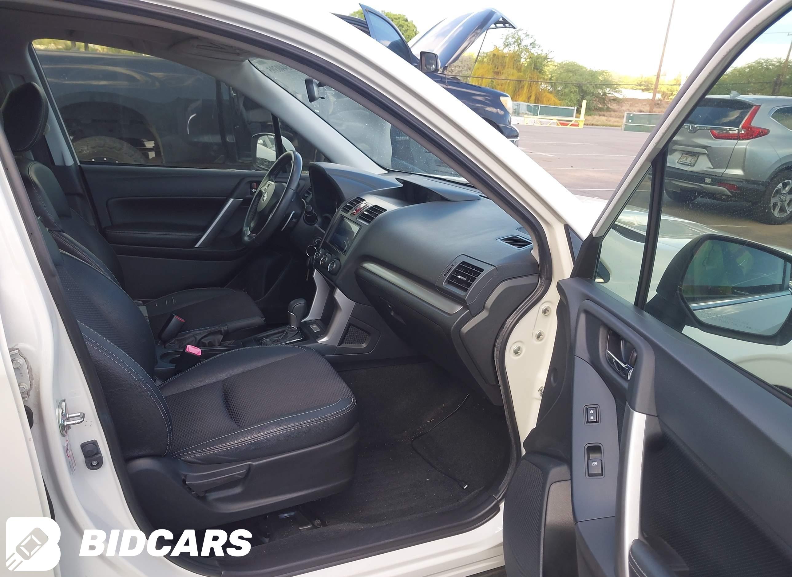 2015 Subaru Forester, 2.0Xt P...