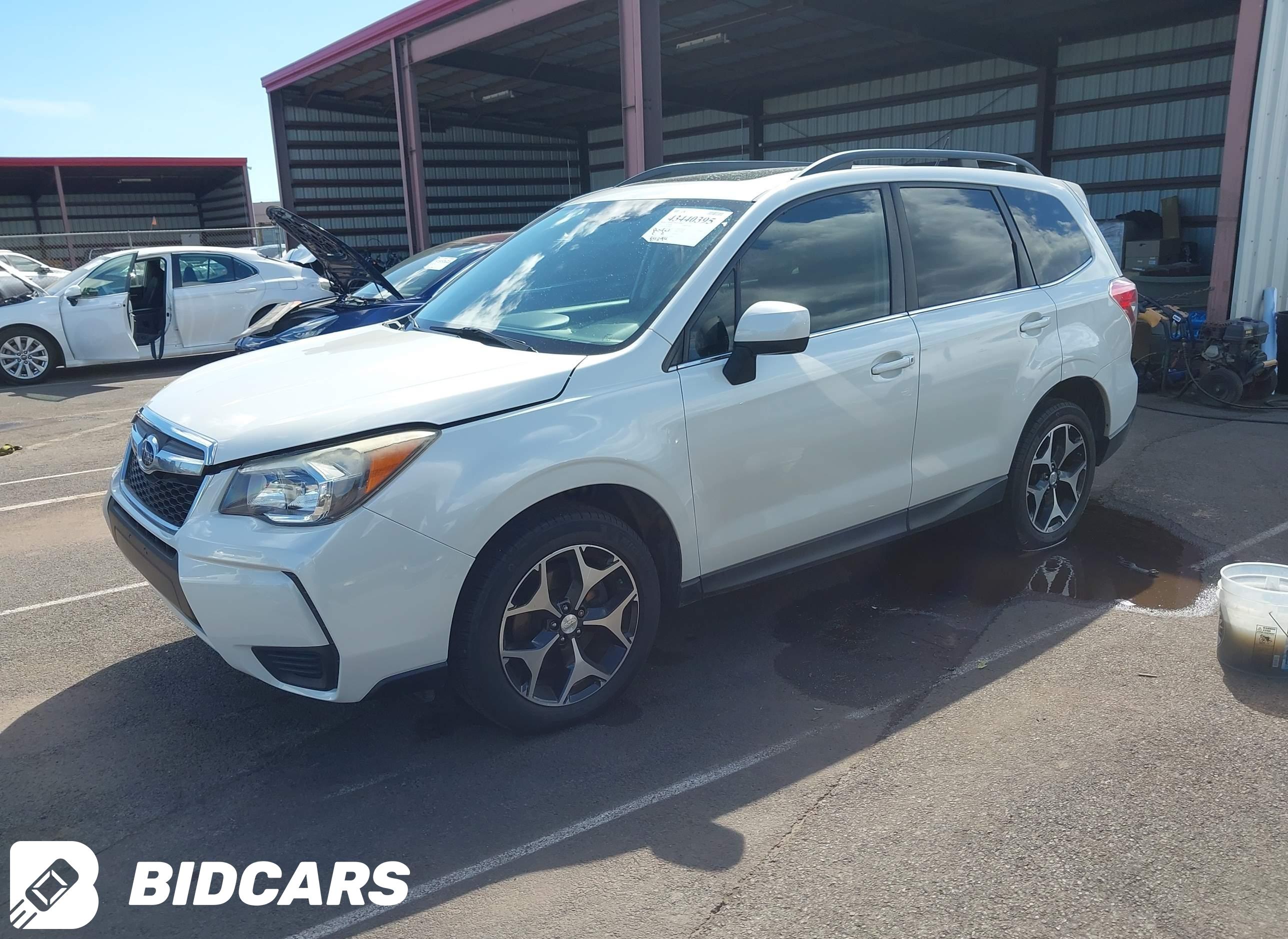 2015 Subaru Forester, 2.0Xt P...
