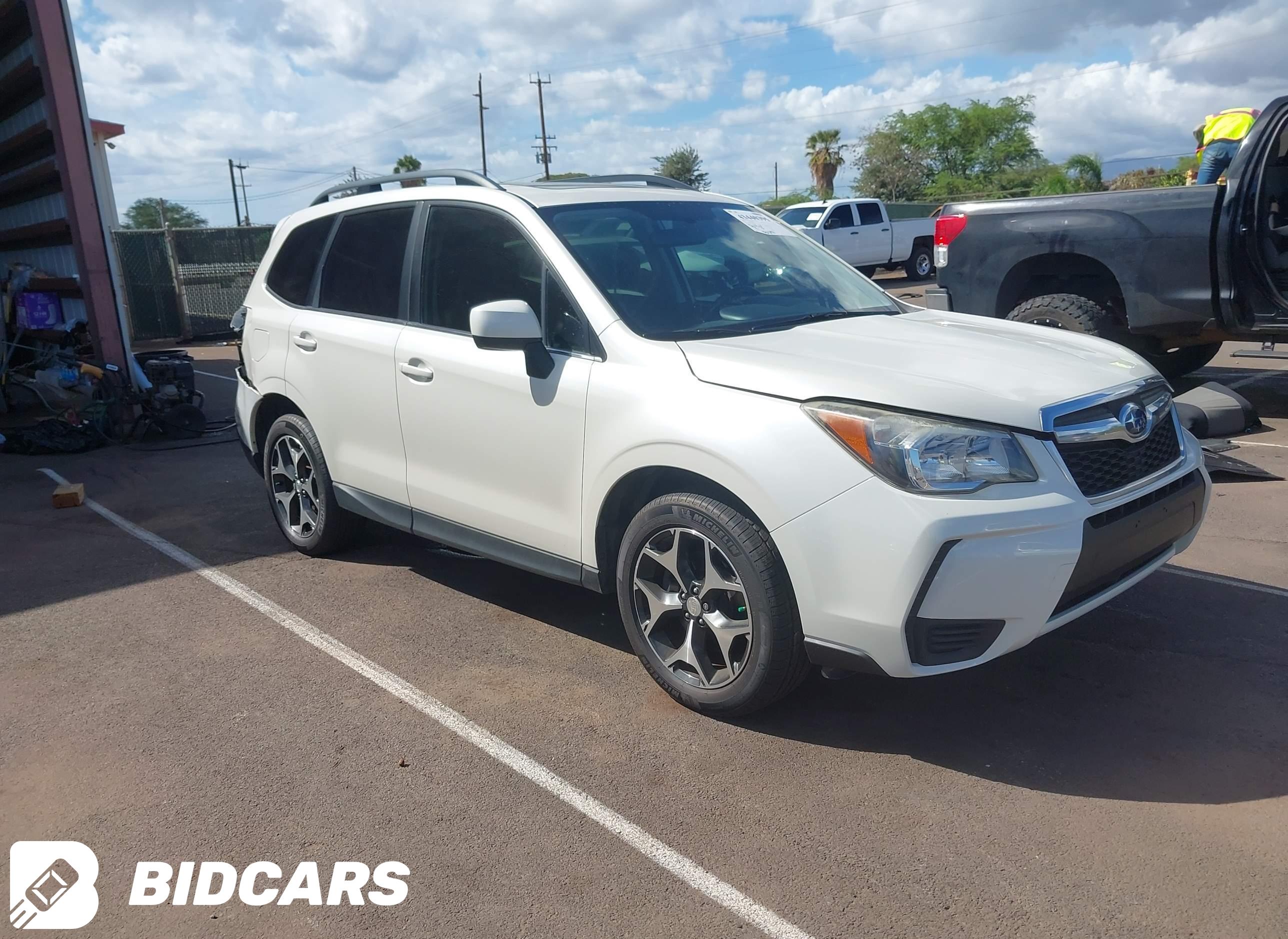 2015 Subaru Forester, 2.0Xt P...