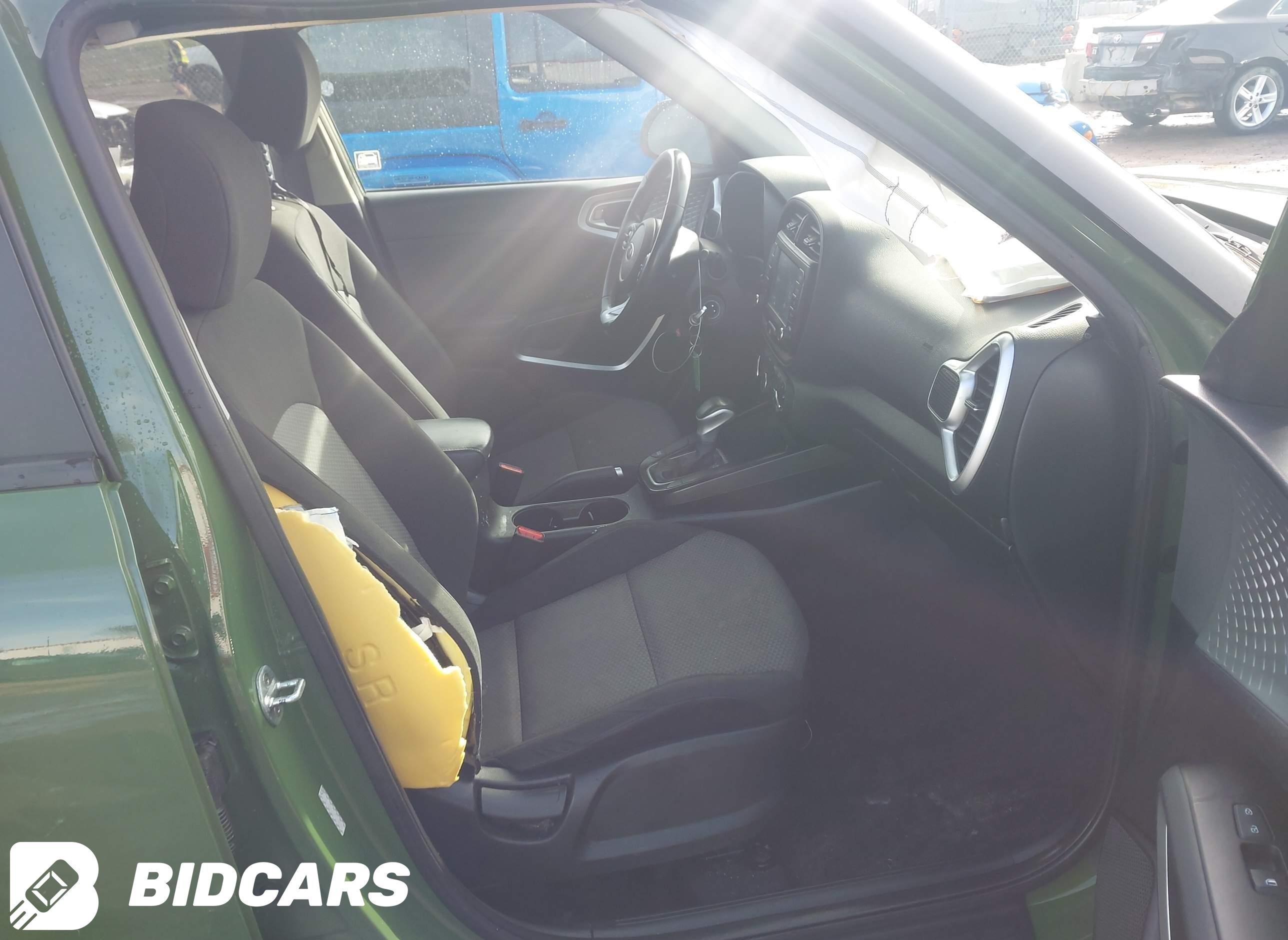 2021 KIA Soul, X-Line