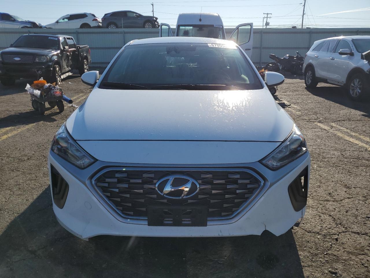 HYUNDAI IONIQ  , 2021