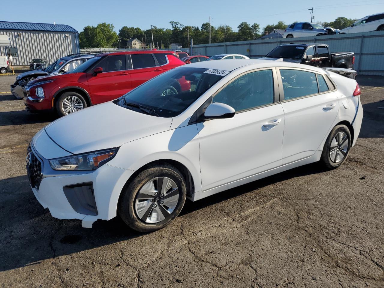 HYUNDAI IONIQ  , 2021
