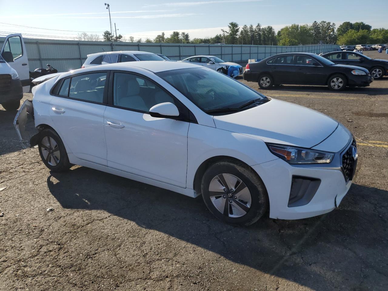 HYUNDAI IONIQ  , 2021