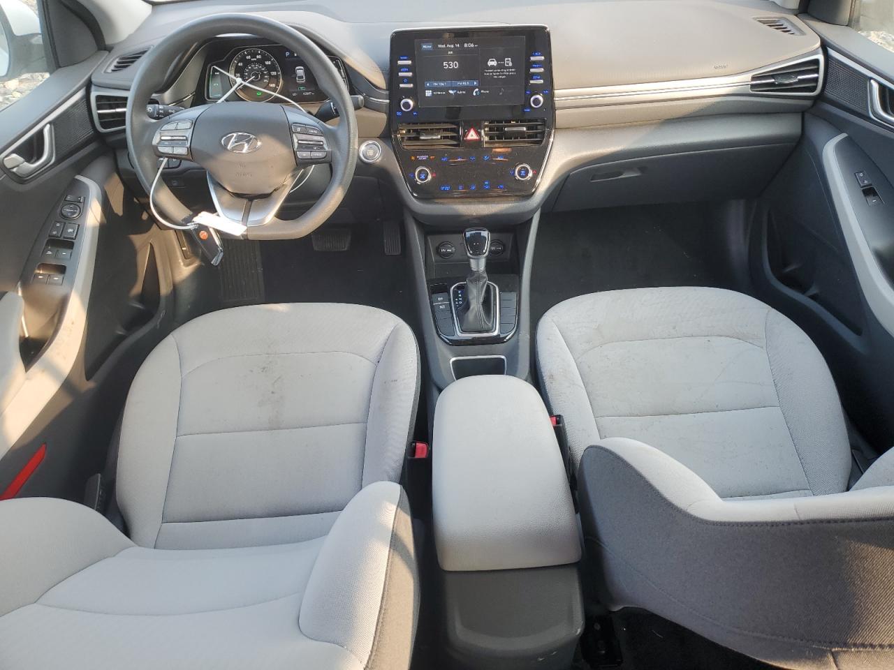 HYUNDAI IONIQ  , 2021