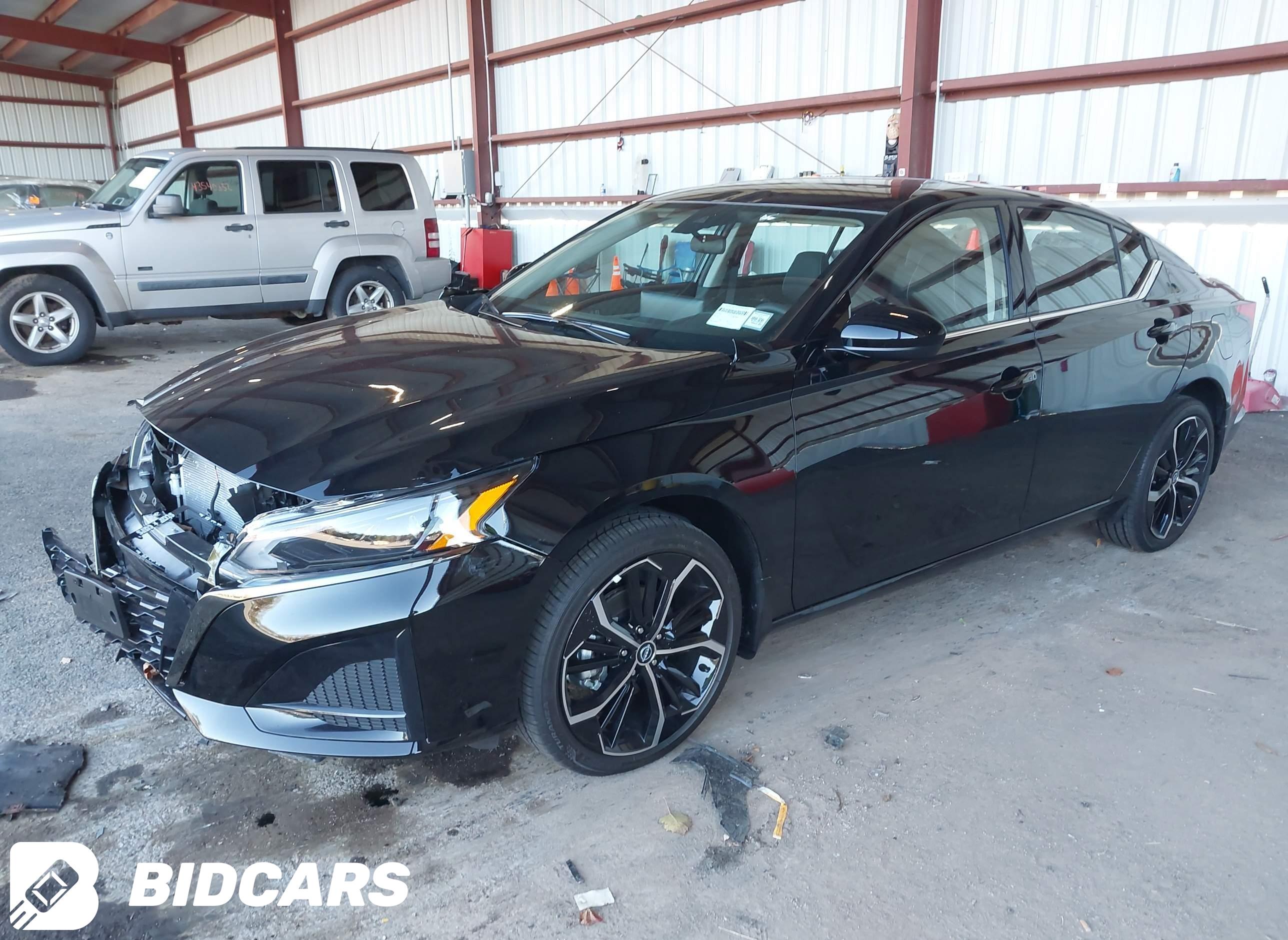 2025 Nissan Altima, Sr Awd