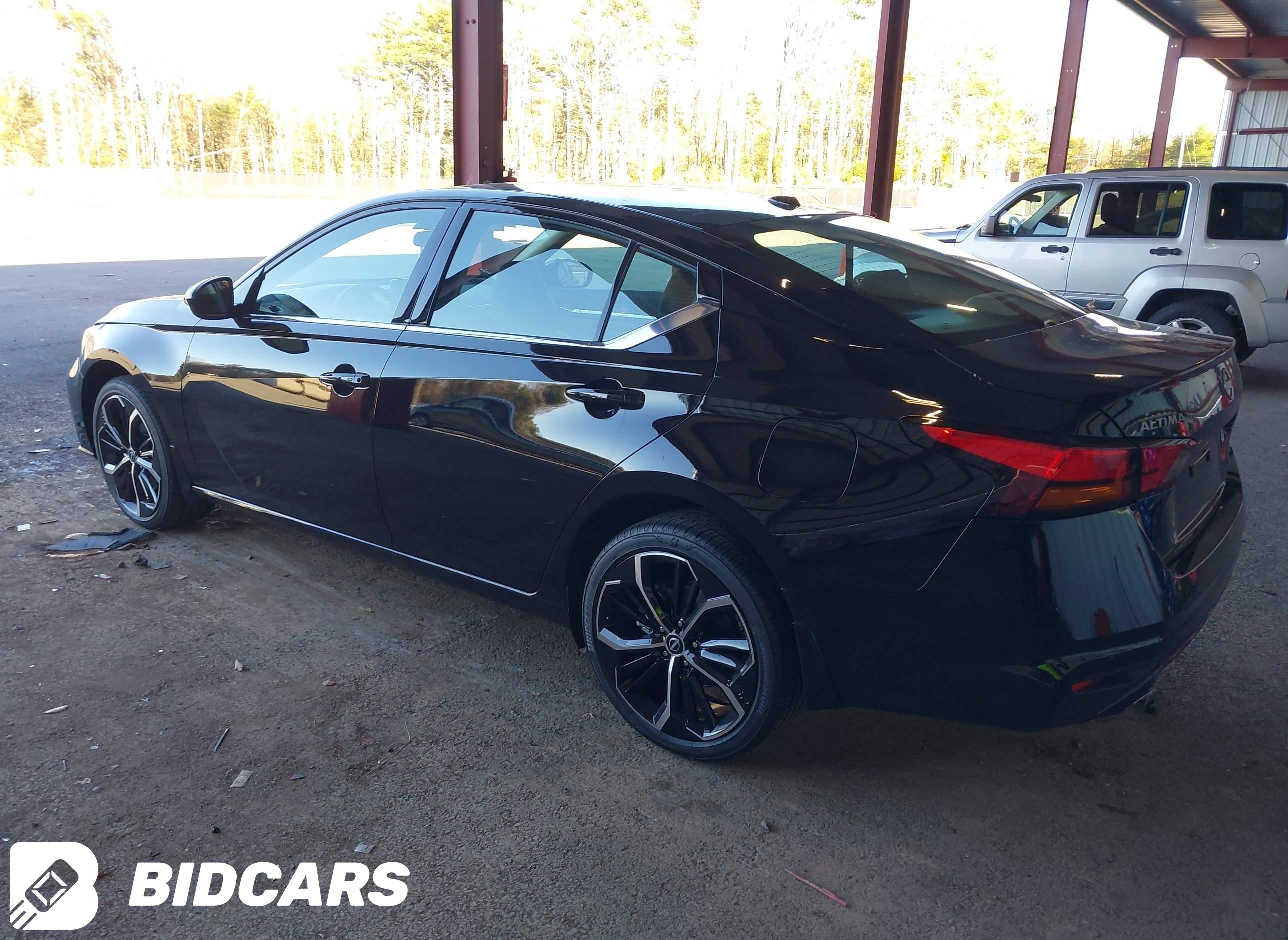 2025 Nissan Altima, Sr Awd