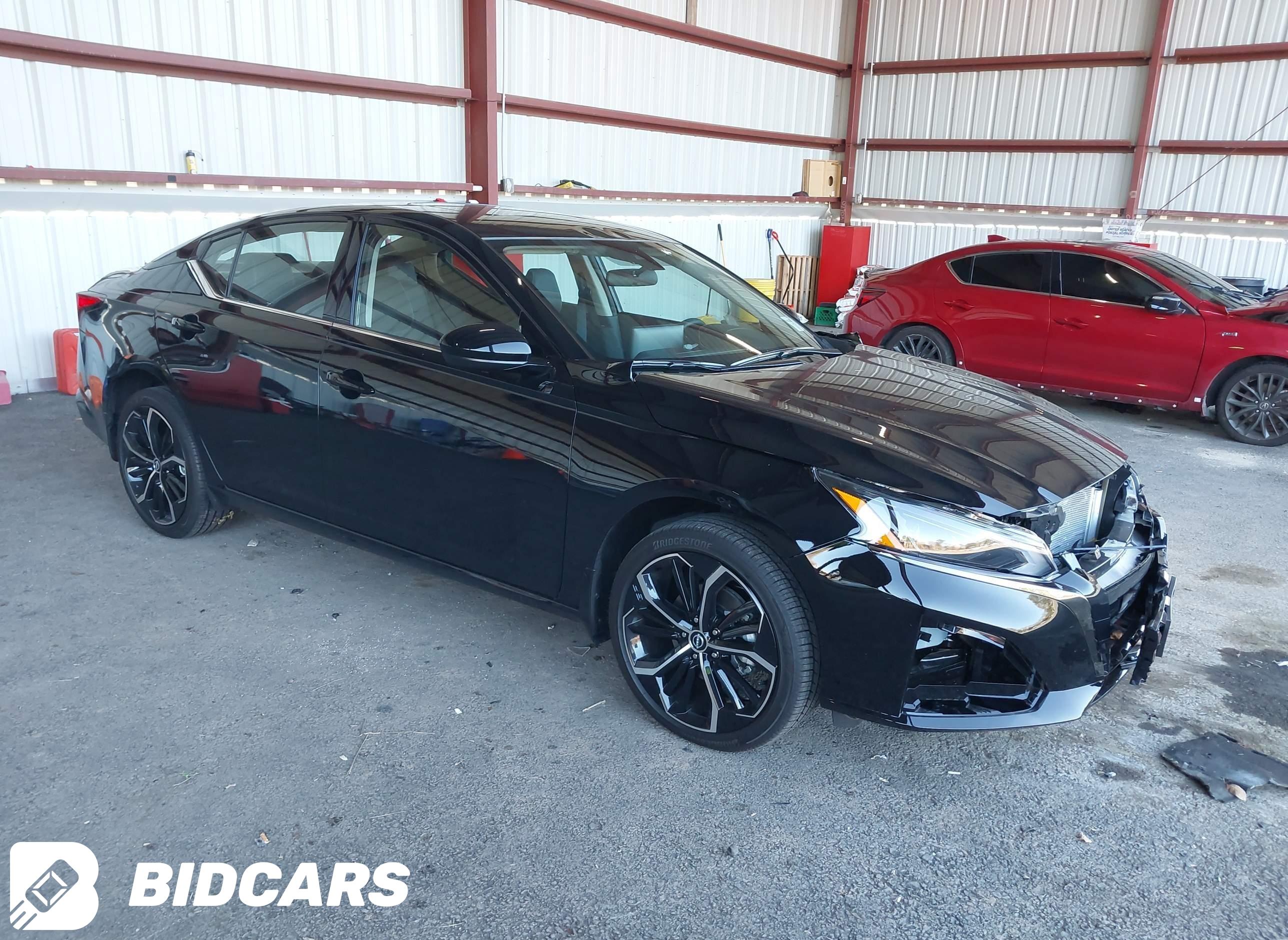 2025 Nissan Altima, Sr Awd